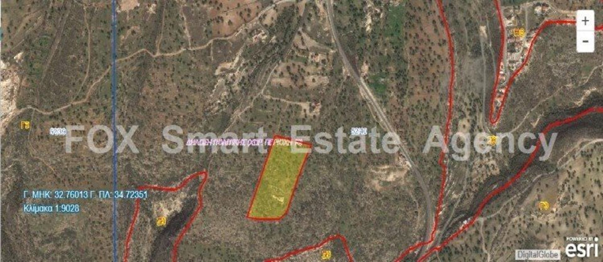 Land i Pampoula, Lemesos 12708571