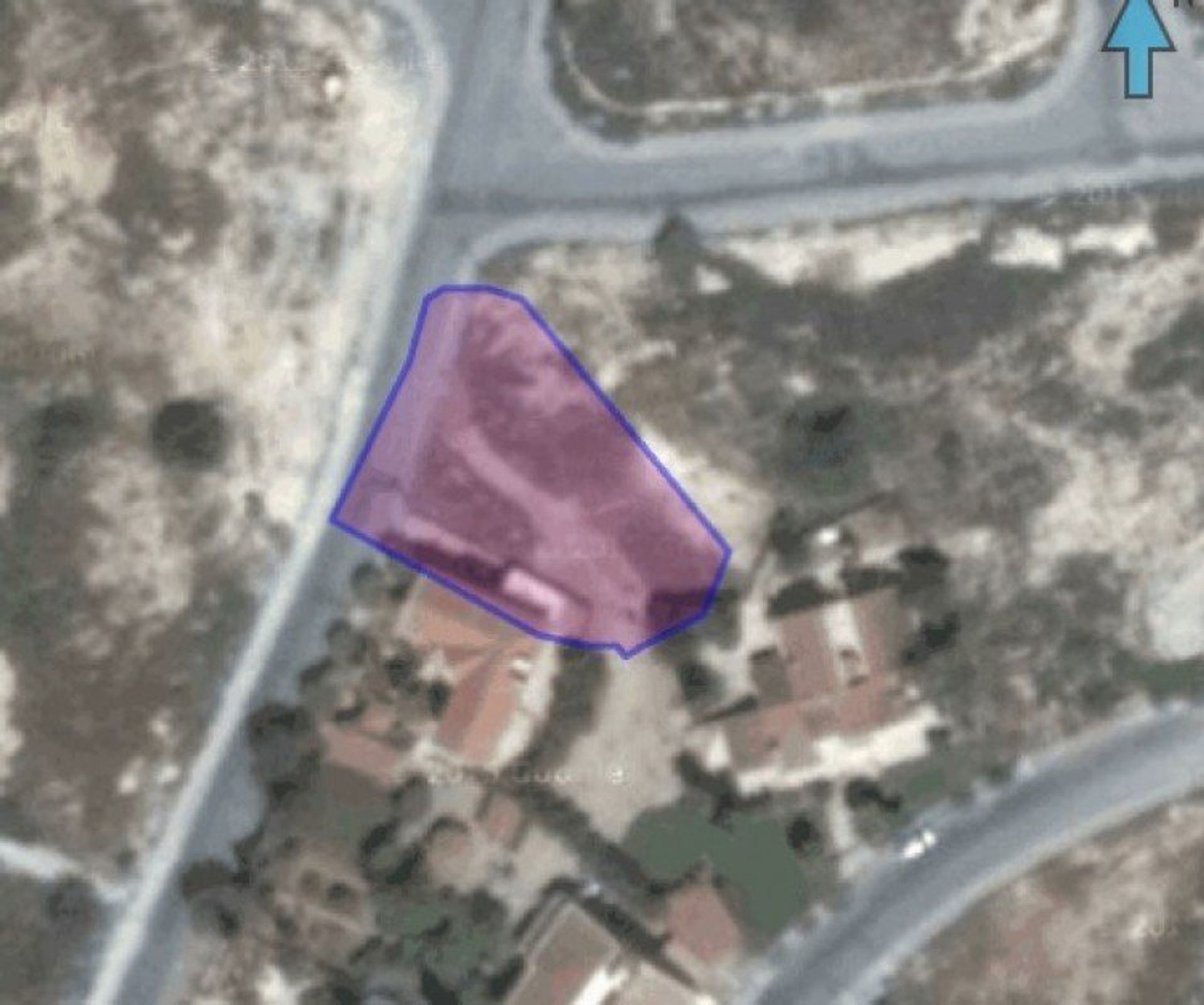 Land i Agia Fylaxis, Lemesos 12708587