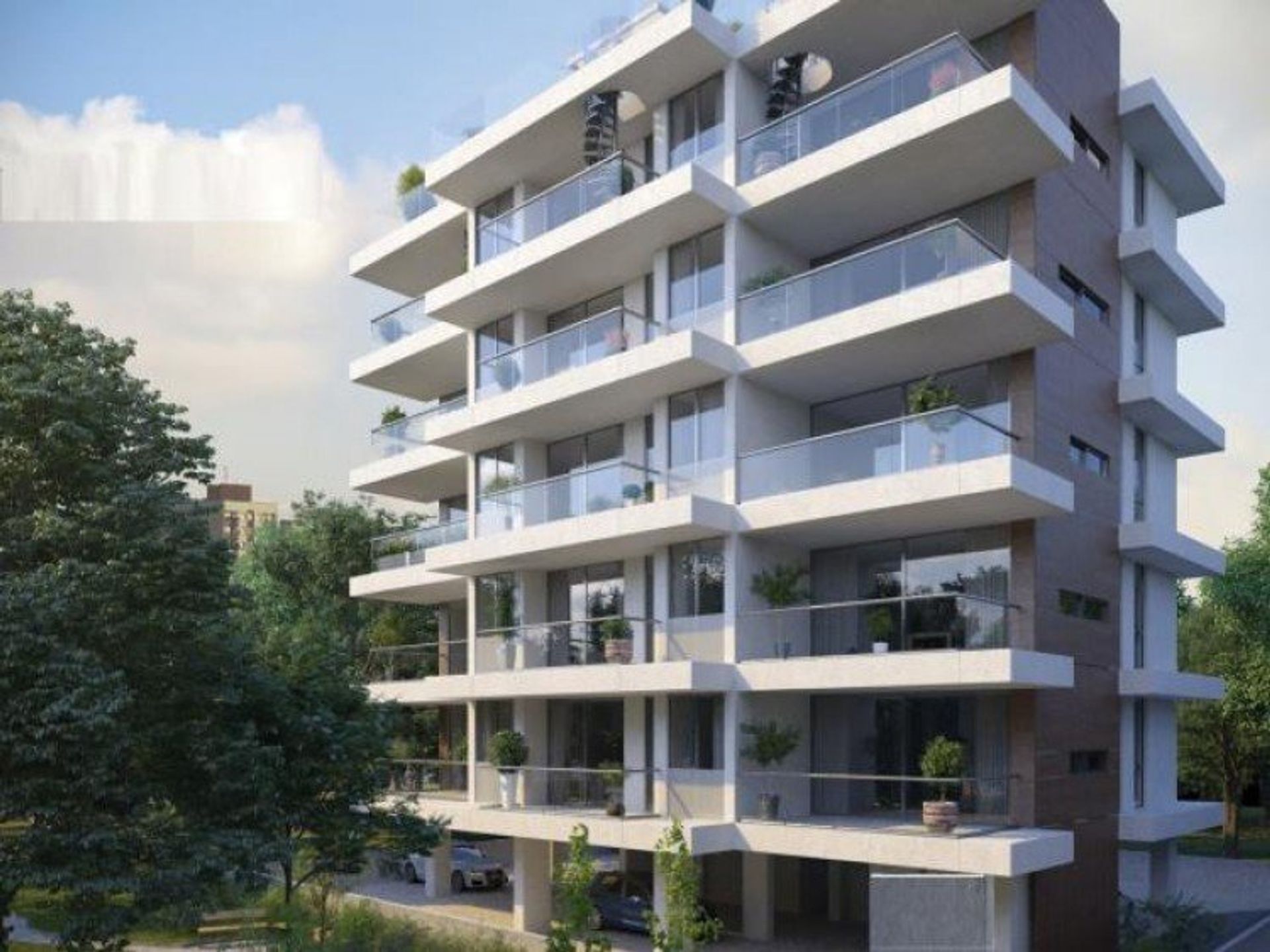 Condominio nel Limassol, Lemesos 12708597