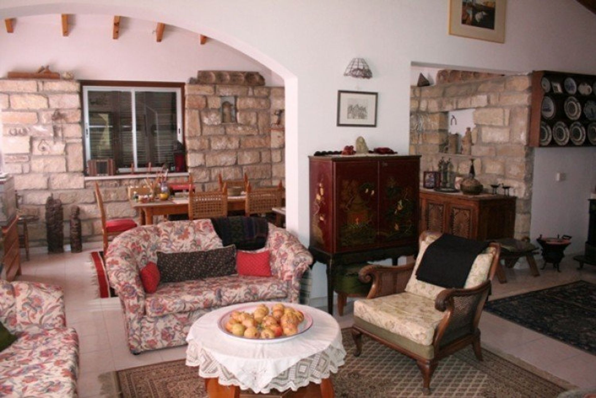 Haus im Agios Tychon, Limassol 12708617