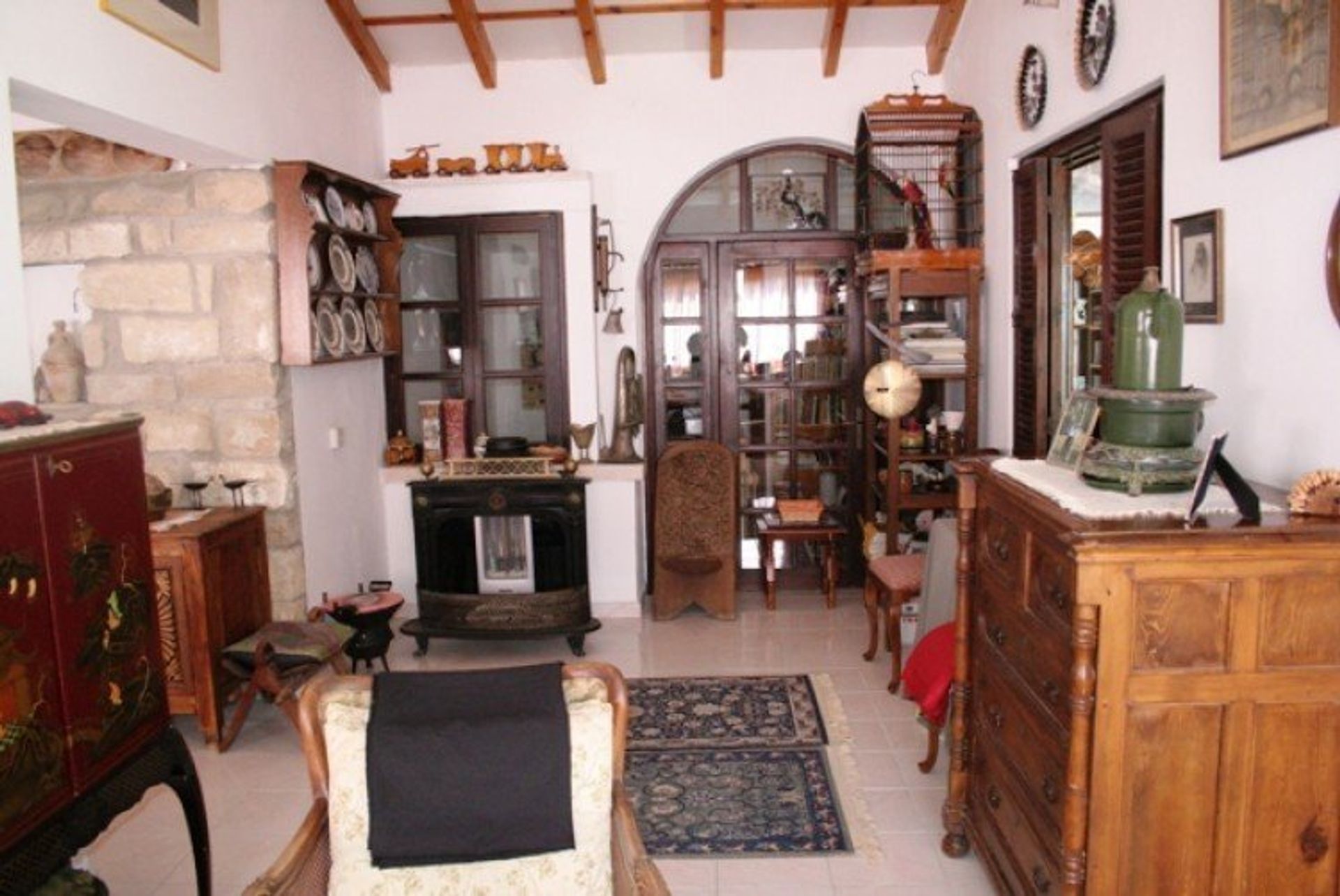 Haus im Agios Tychon, Limassol 12708617