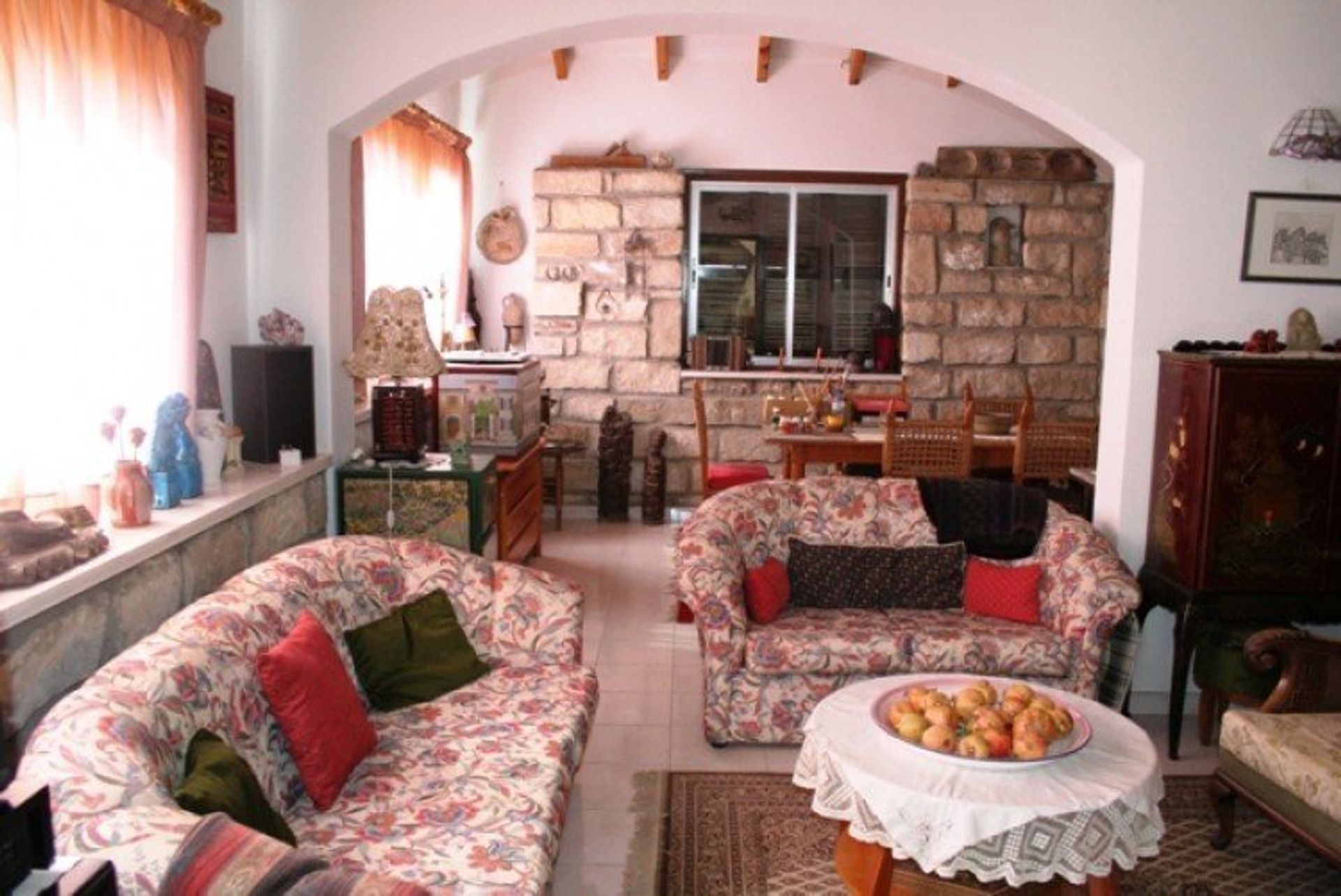 Haus im Agios Tychon, Limassol 12708617