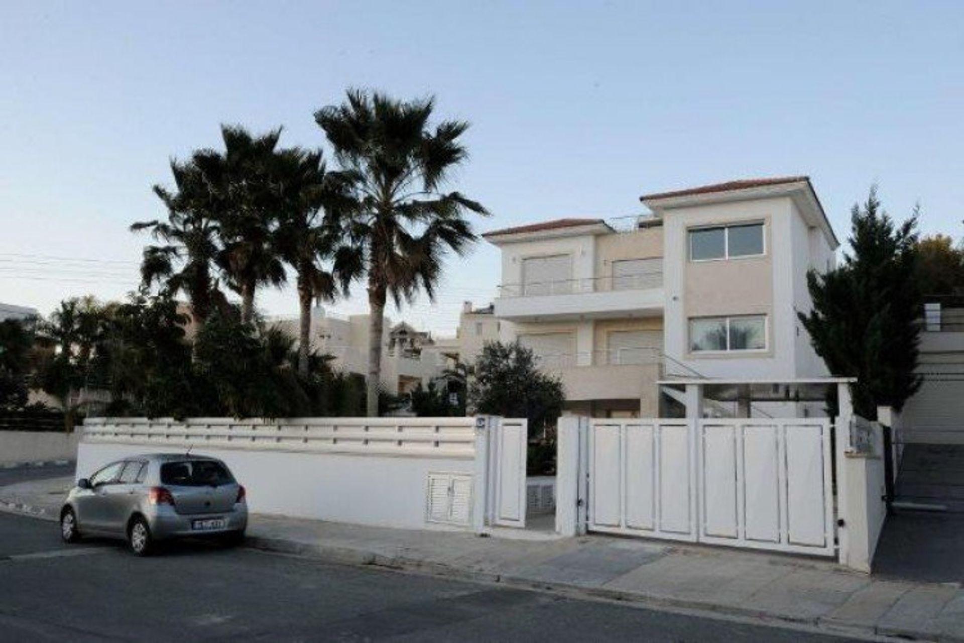 casa en Agios Tychon, Limassol 12708650