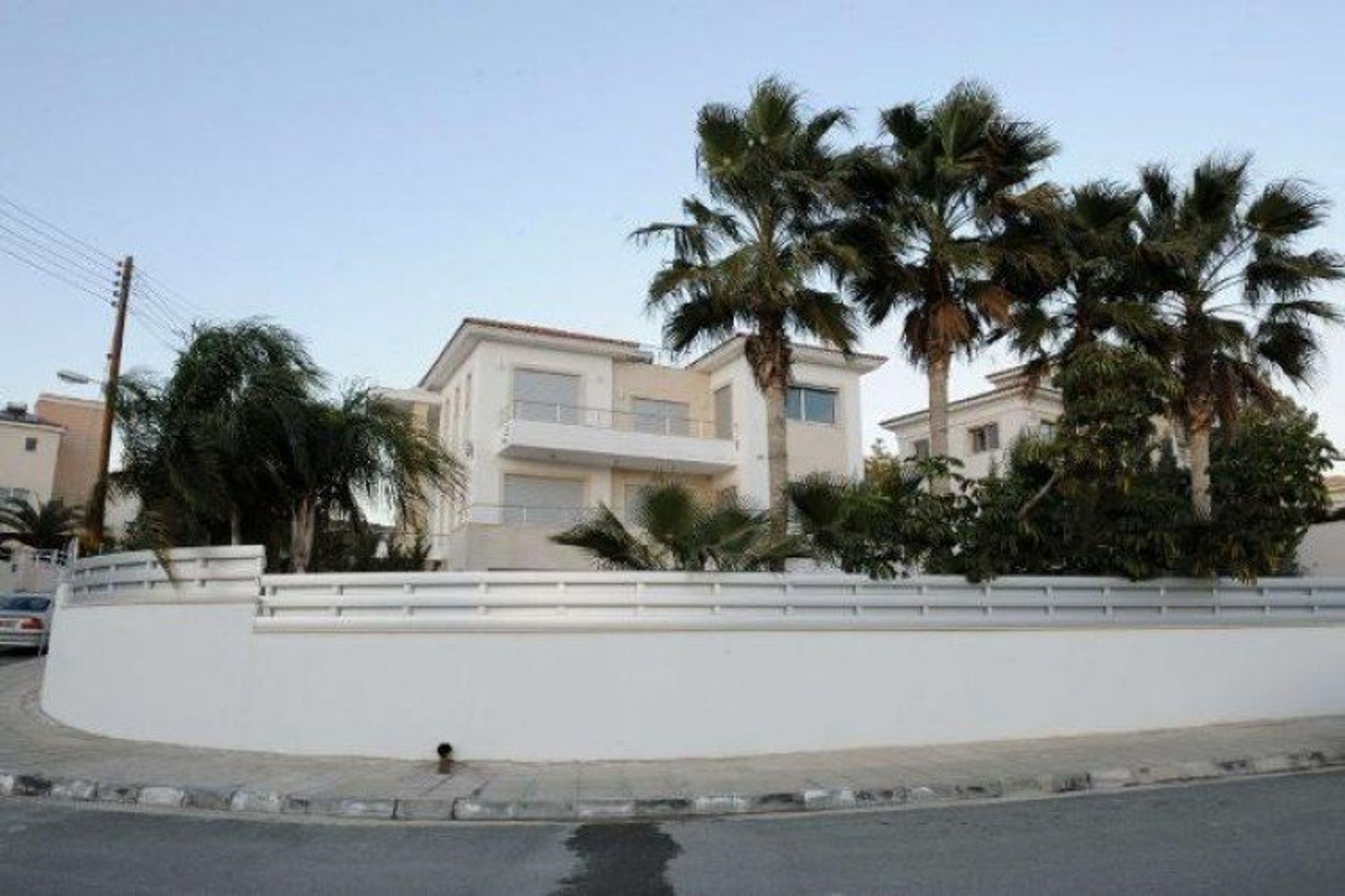 casa en Agios Tychon, Limassol 12708650