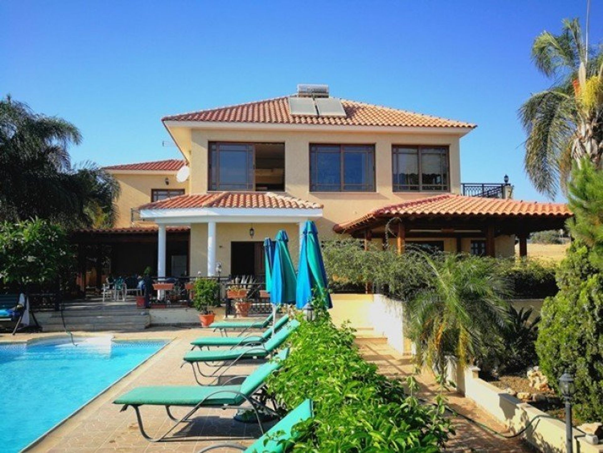 House in Germasogeia, Lemesos 12708651