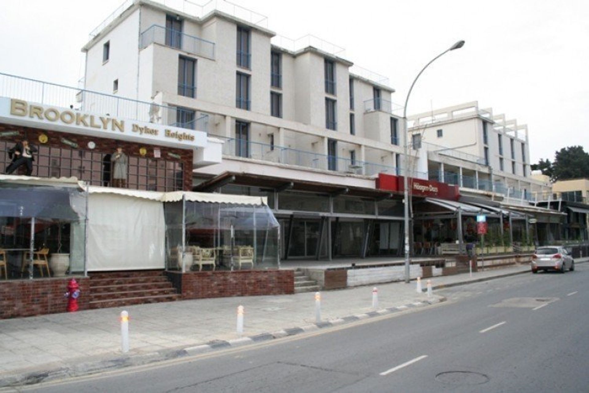 Commerciale nel Germasogeia, Limassol 12708667