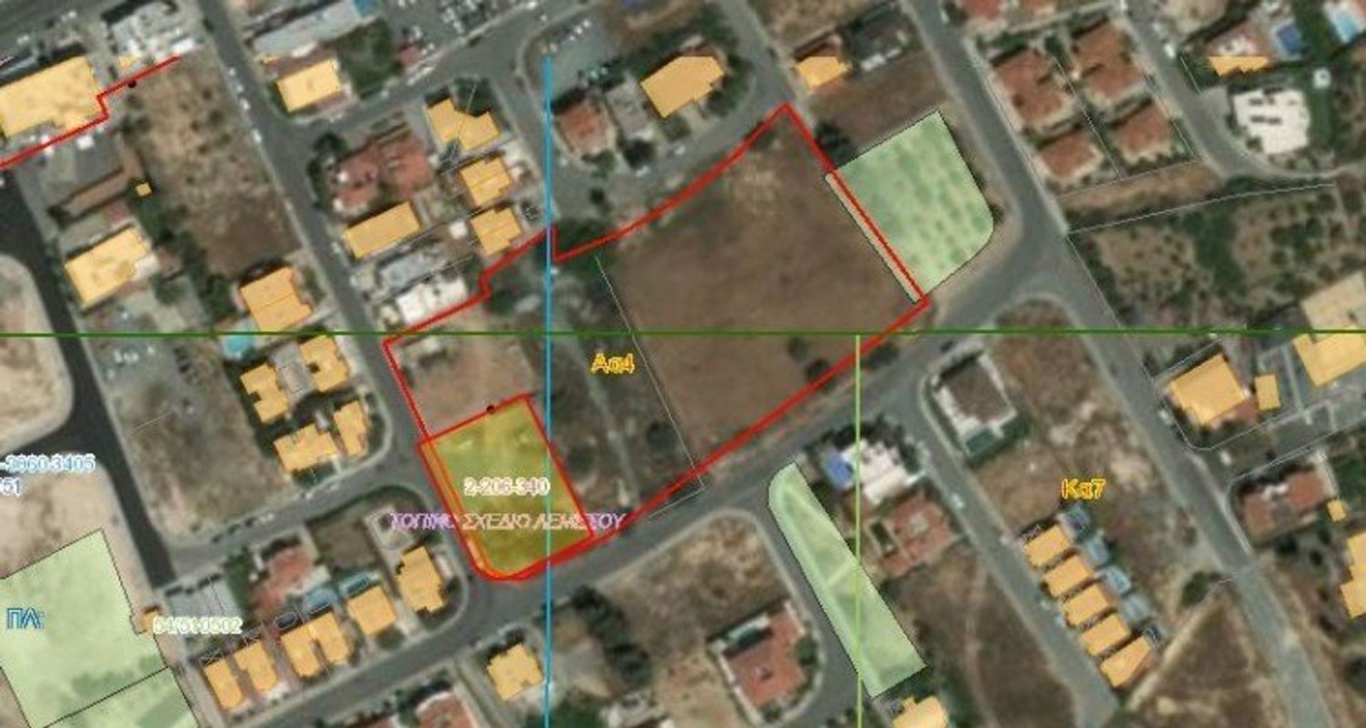 Land in Kato Polemidia, Limassol 12708690