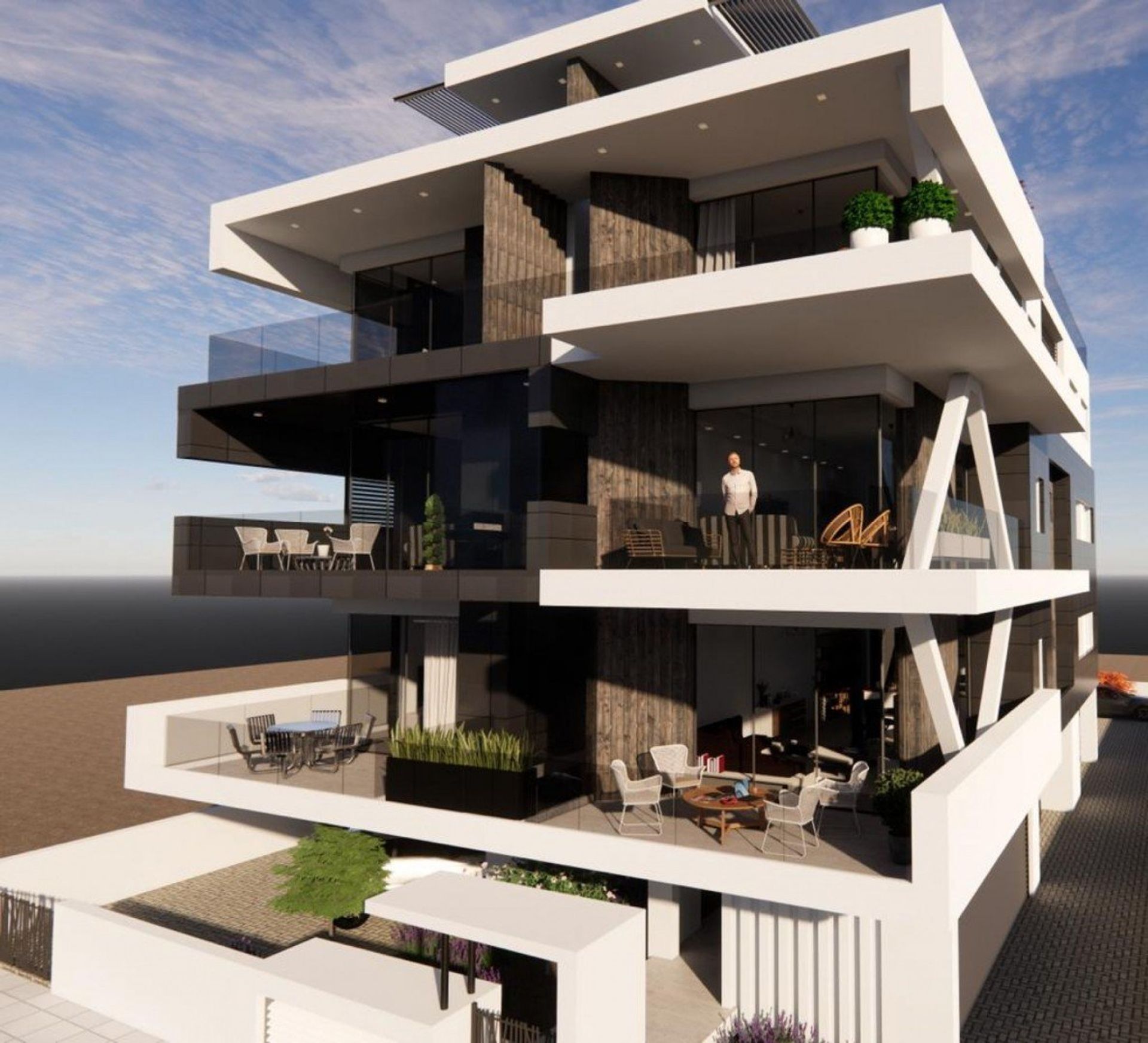 Condominio nel Ypsonas, Lemesos 12708702