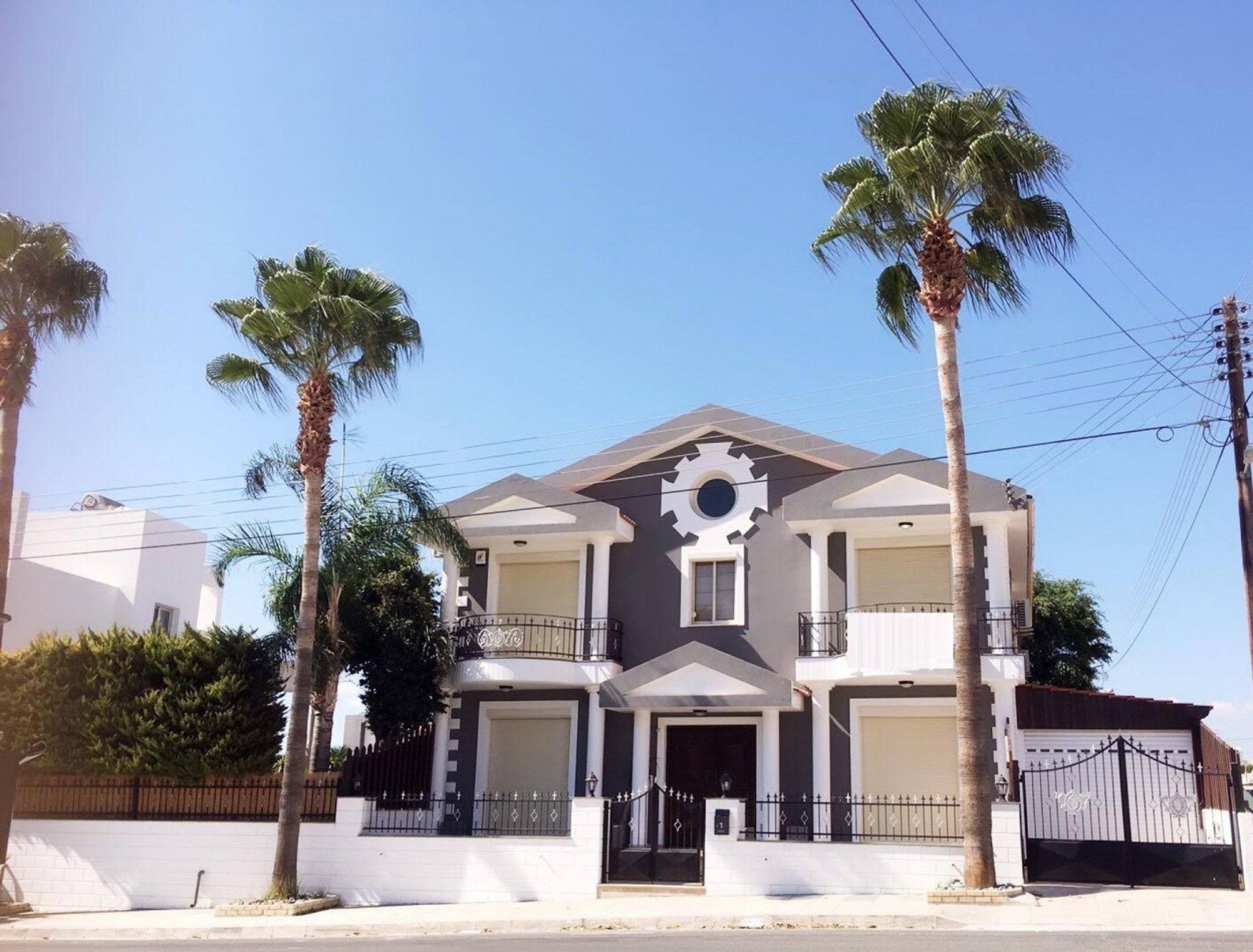 rumah dalam Limassol, Lemesos 12708724