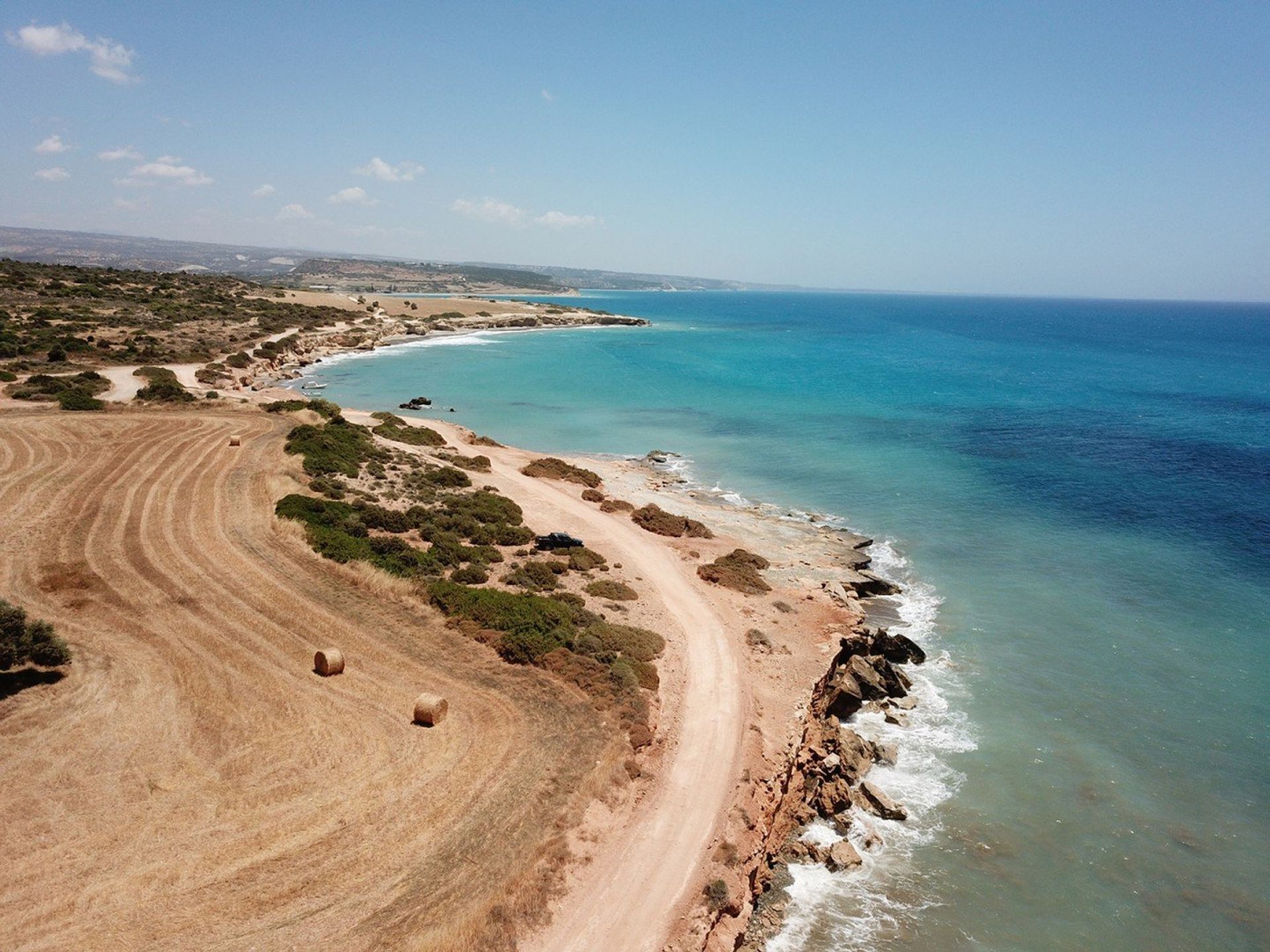 Terre dans Pampoula, Lémésos 12708742