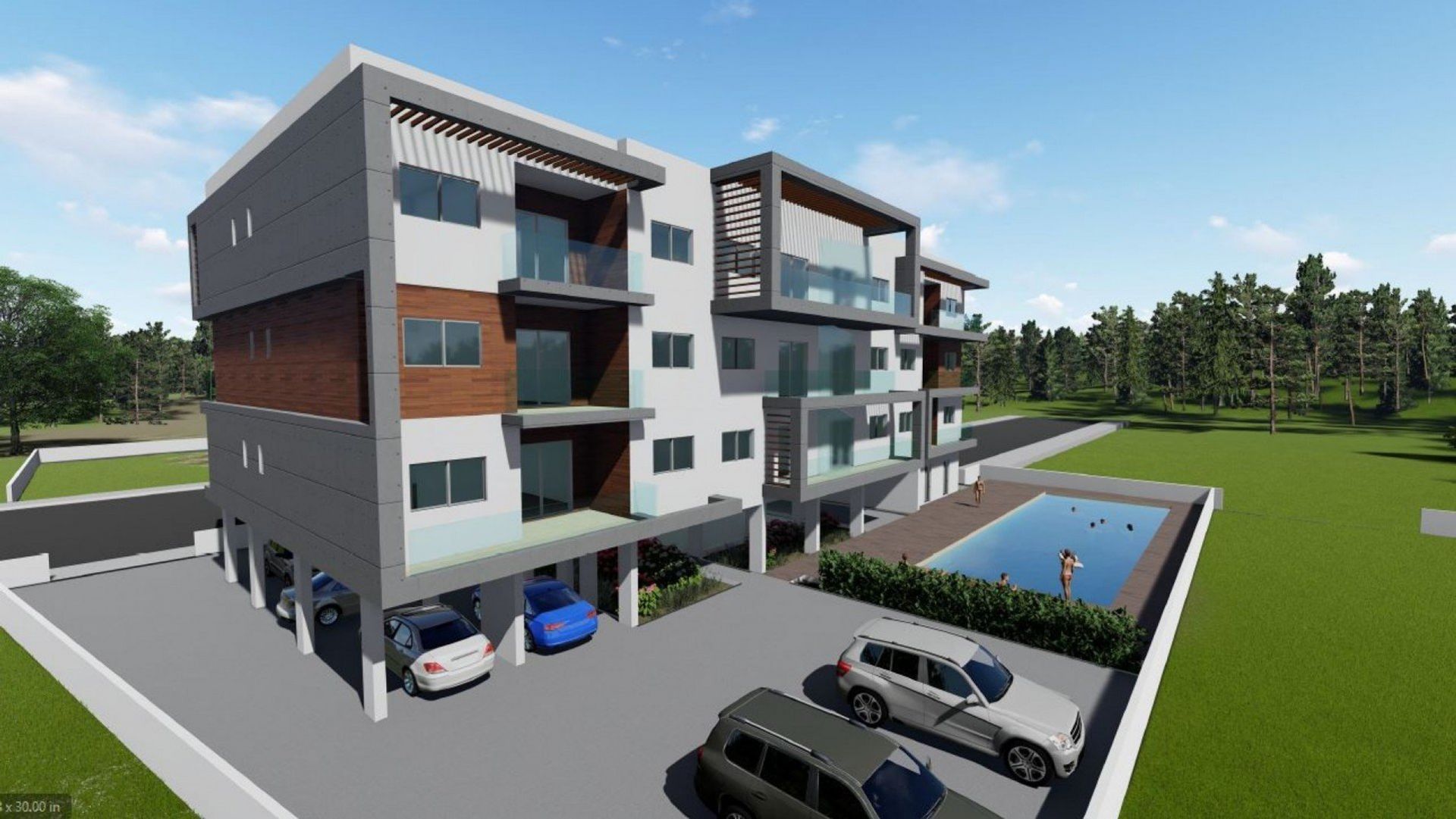 Condominium in Limassol, Limassol 12708767