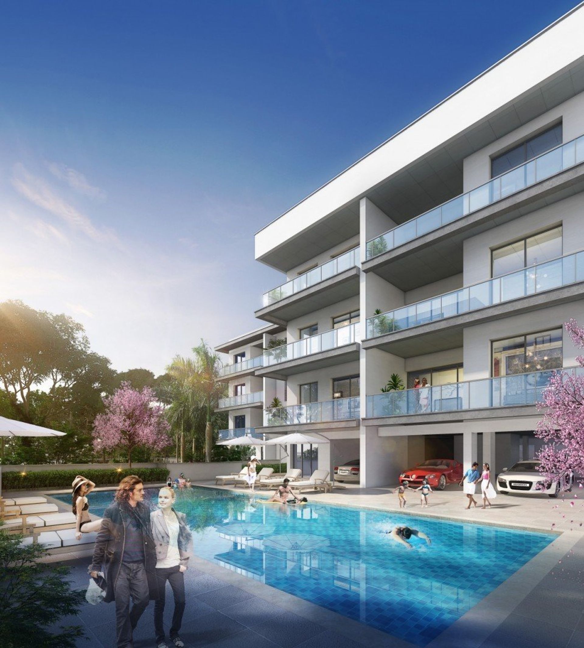 Condominio nel Limassol, Limassol 12708769