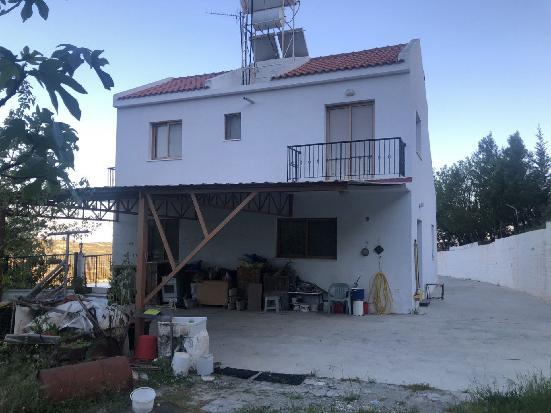 жилой дом в Vouni, Limassol 12708773