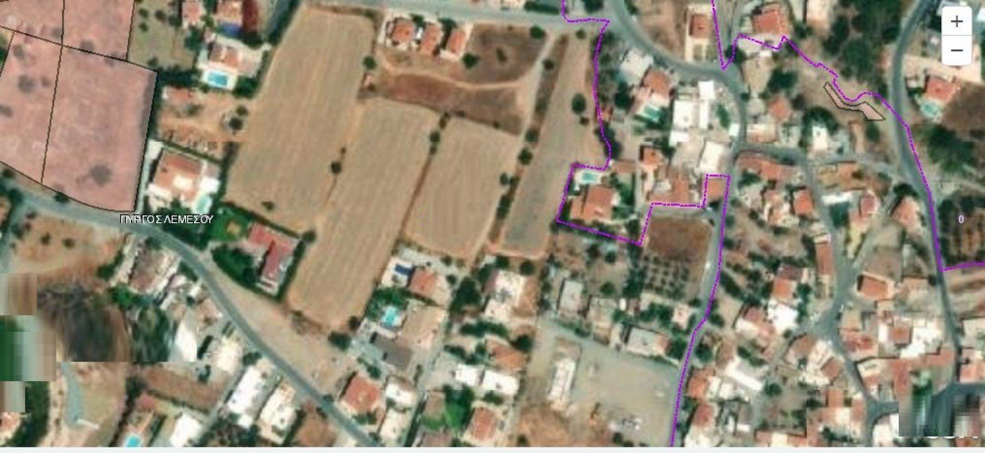 Land in Pyrgos, Larnaka 12708774