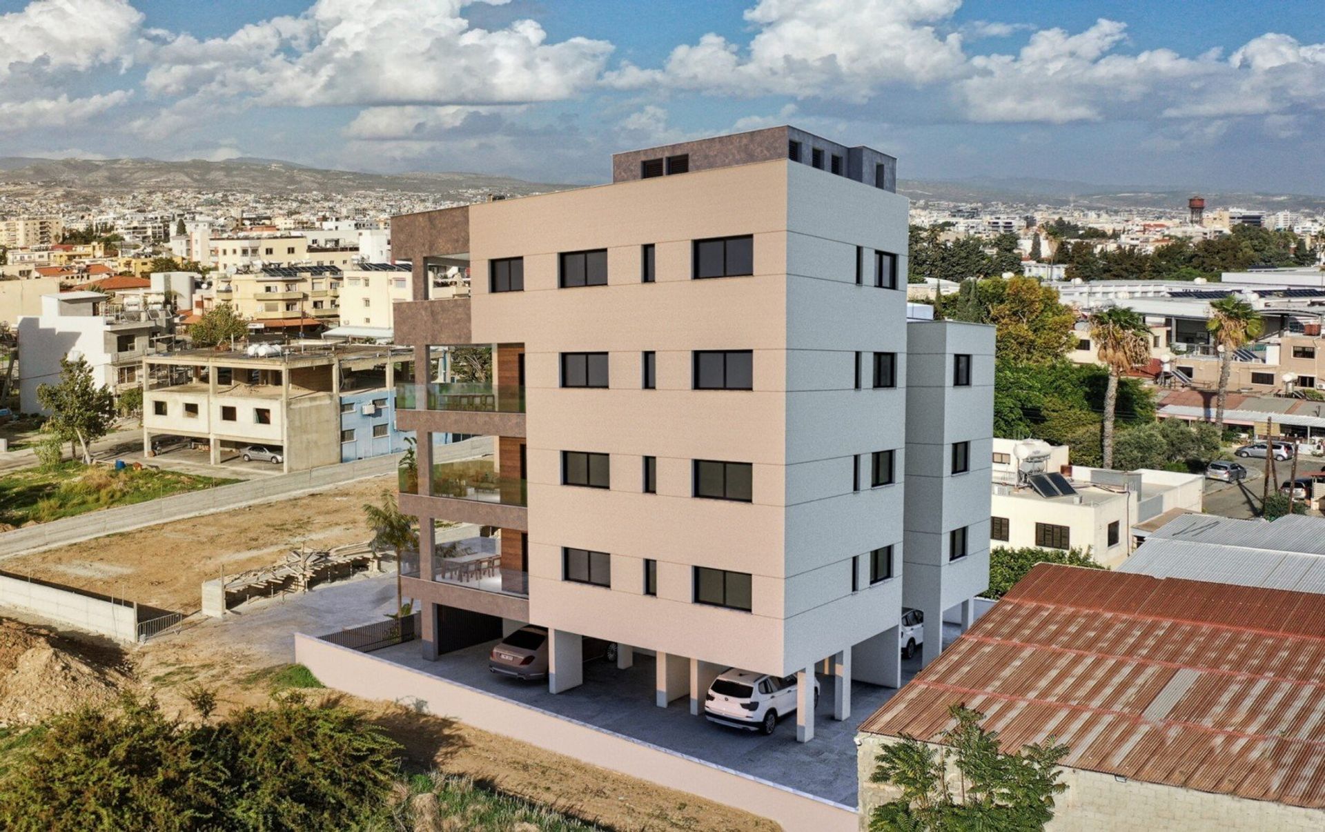 Condominio nel Limassol, Limassol 12708784