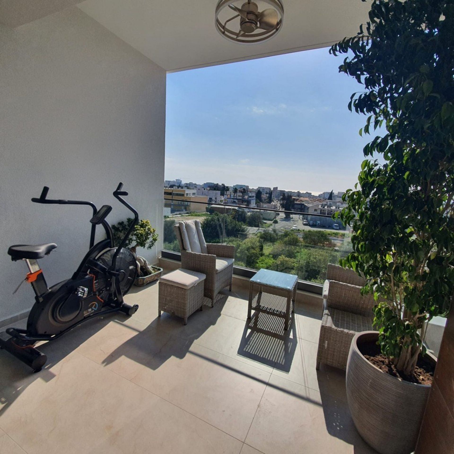 Condominium dans Limassol, Limassol 12708788