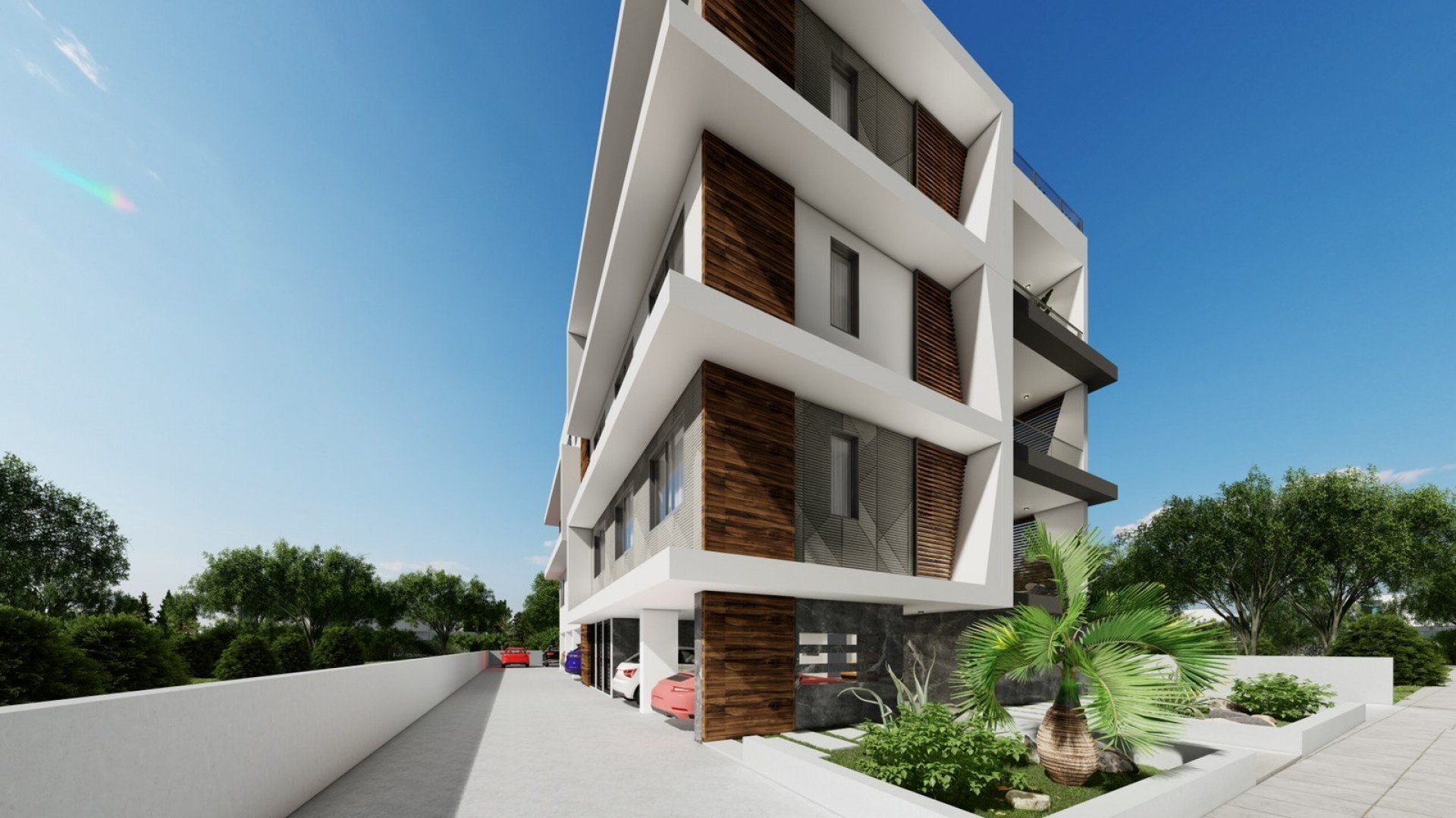 Condominium in Germasogeia, Limassol 12708899