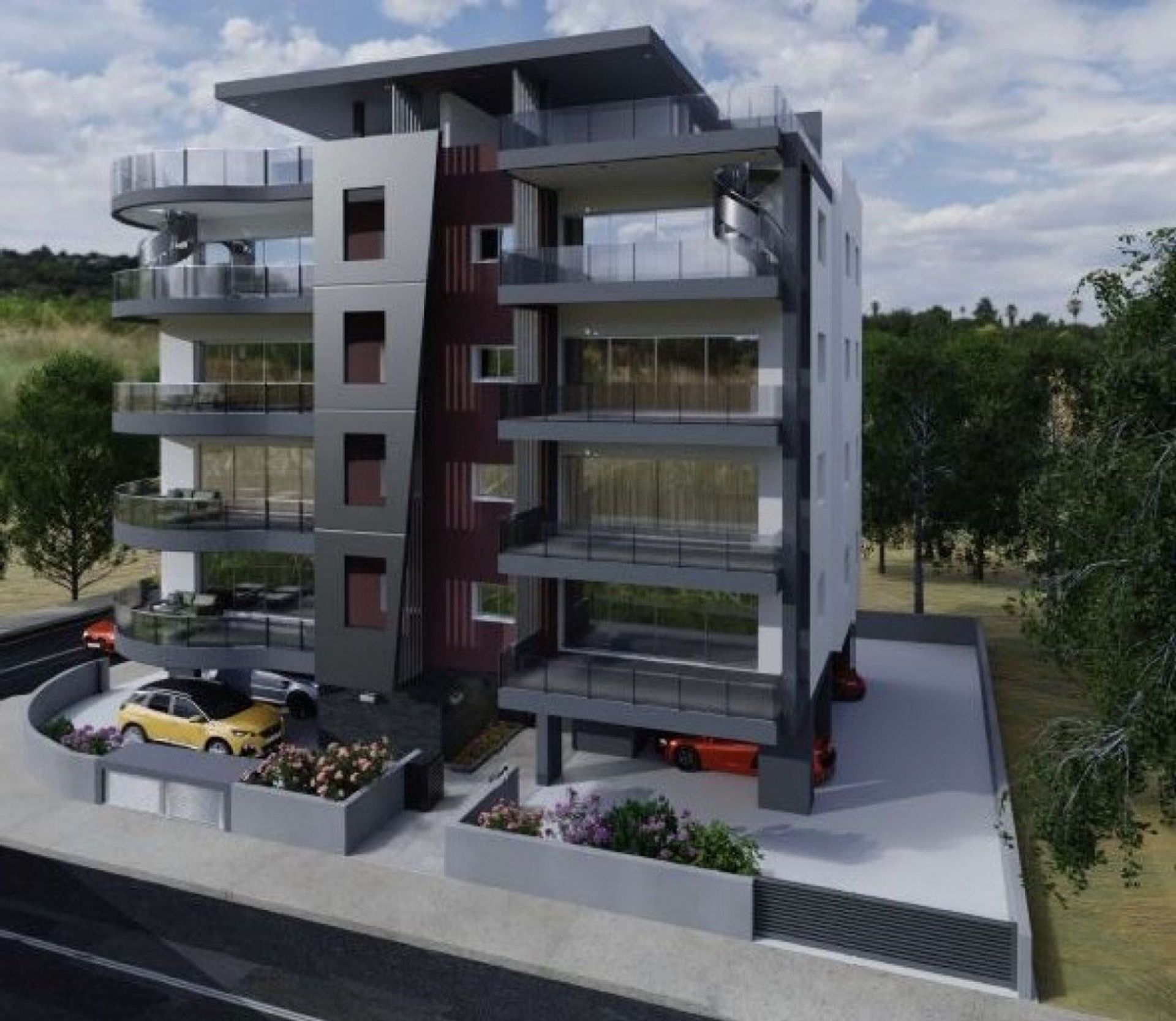 Condominio en Limassol, Limassol 12708902