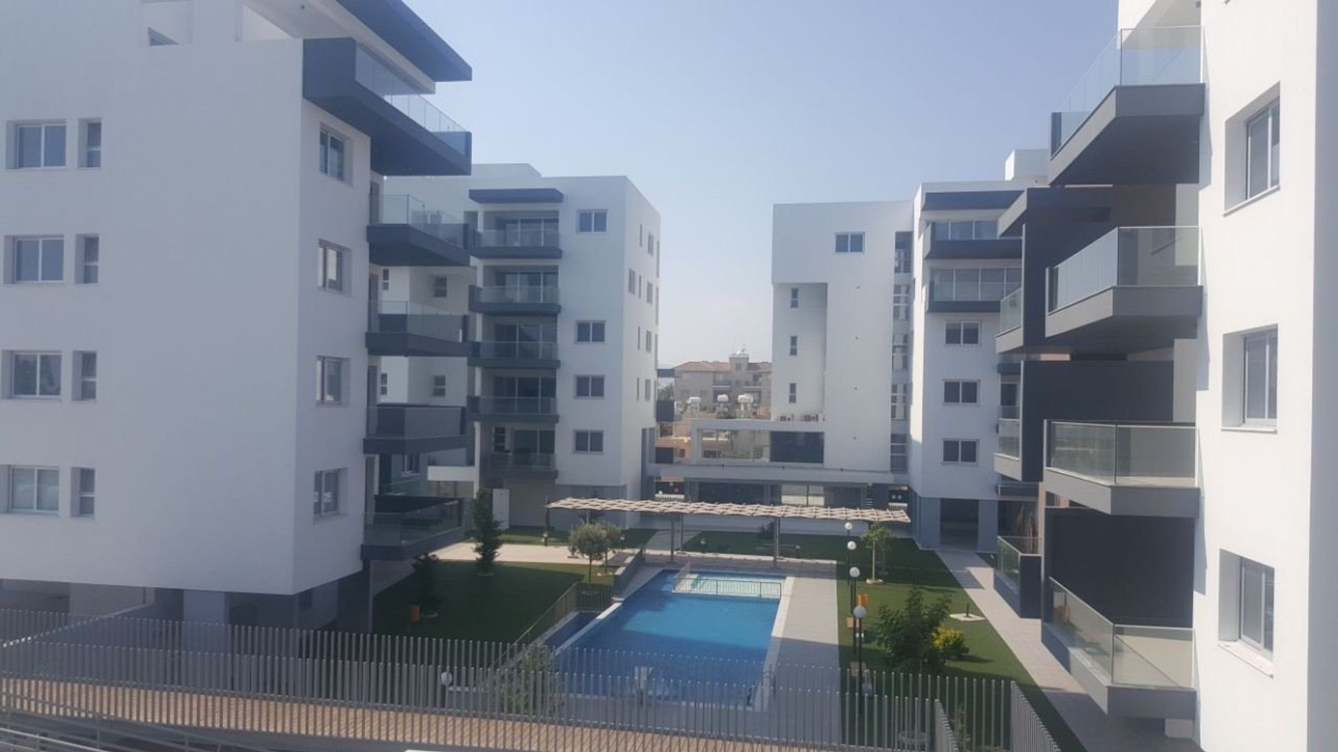 Condominio nel Kato Polemidia, Lemesos 12708952