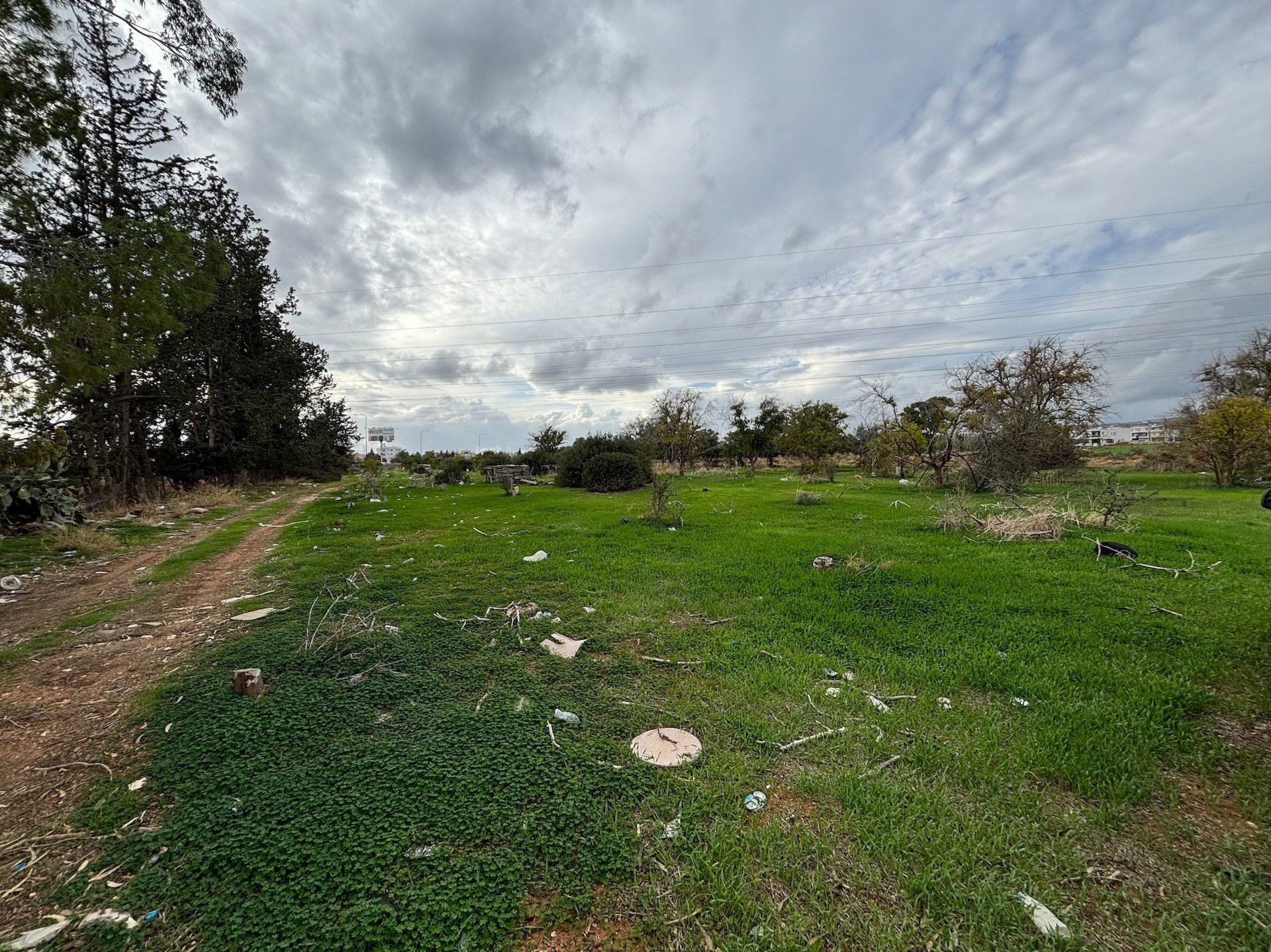 Land in Kato Polemidia, Lemesos 12708987