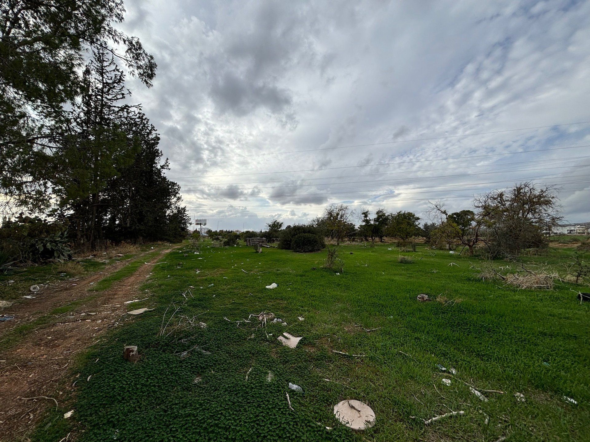 Land in Kato Polemidia, Lemesos 12708987