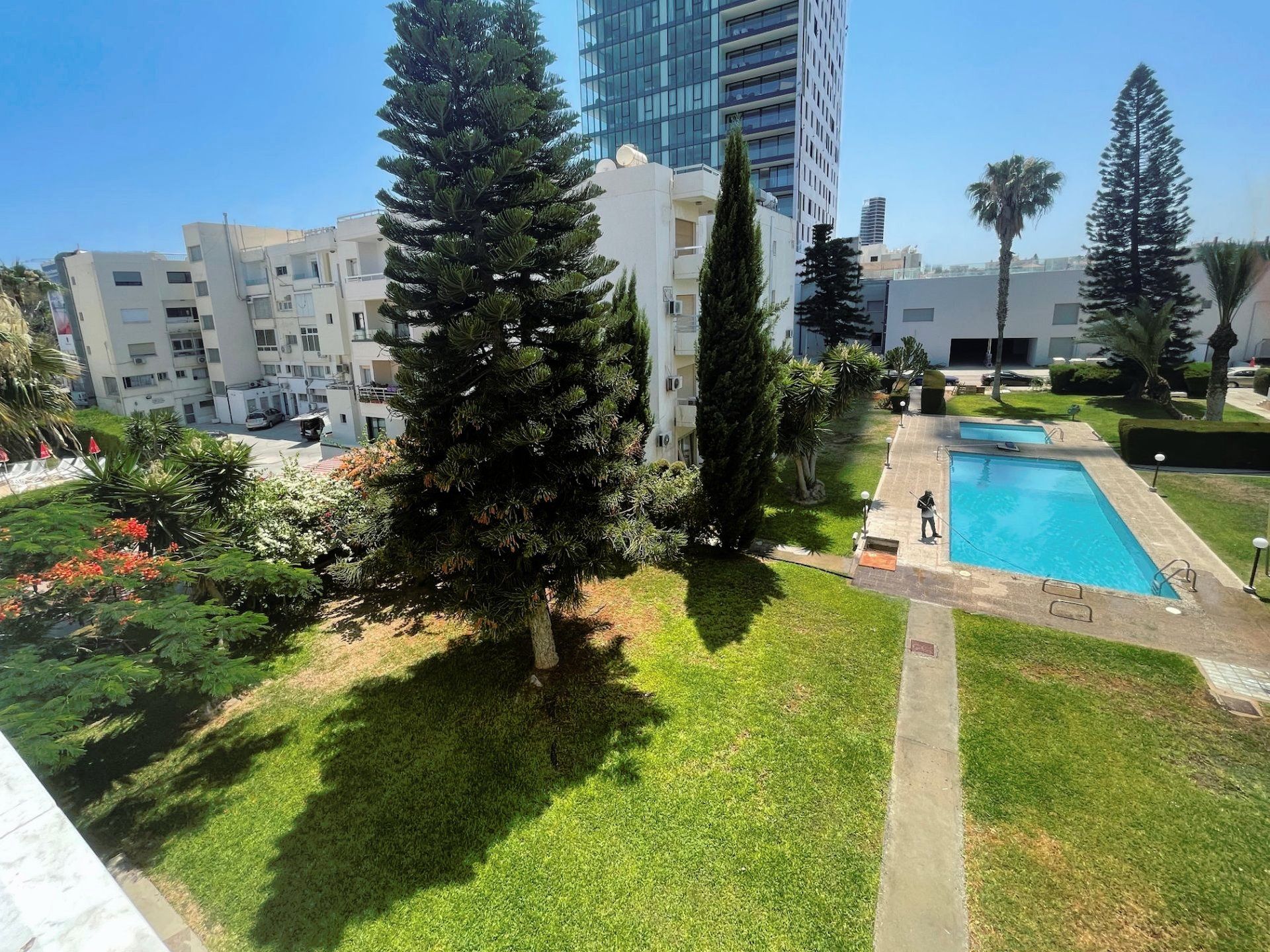 Кондоминиум в Mouttagiaka, Limassol 12708991