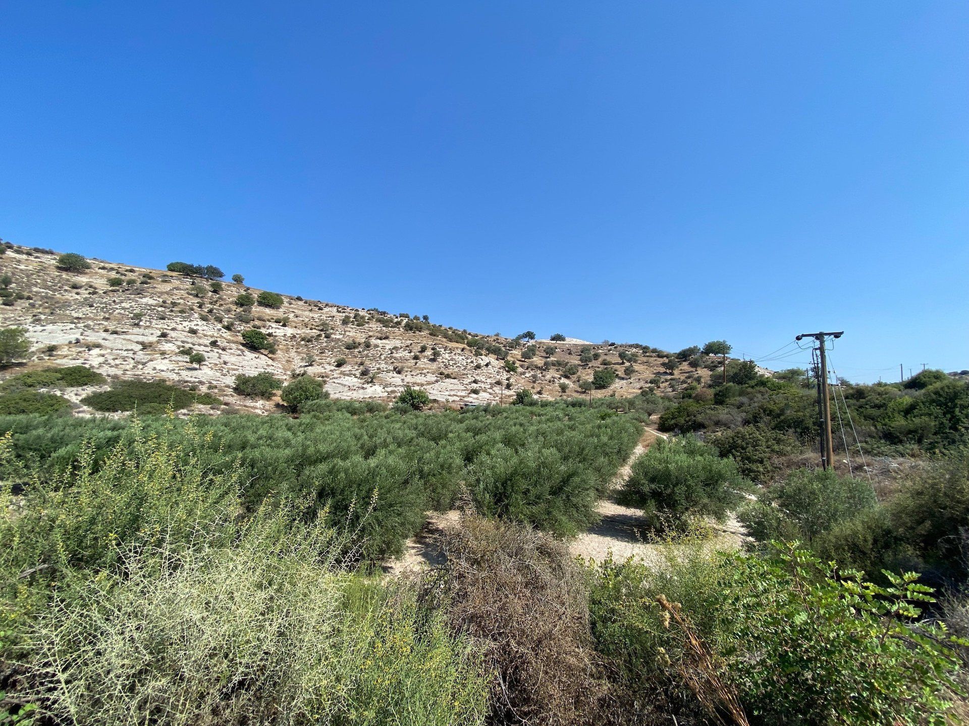 Tierra en Pissouri, Limassol 12709001