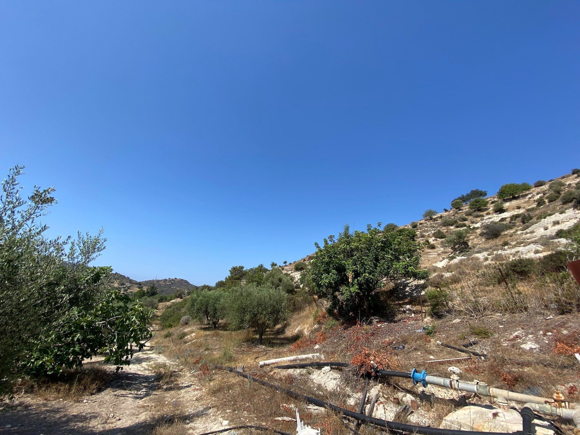 Tierra en Pissouri, Limassol 12709001