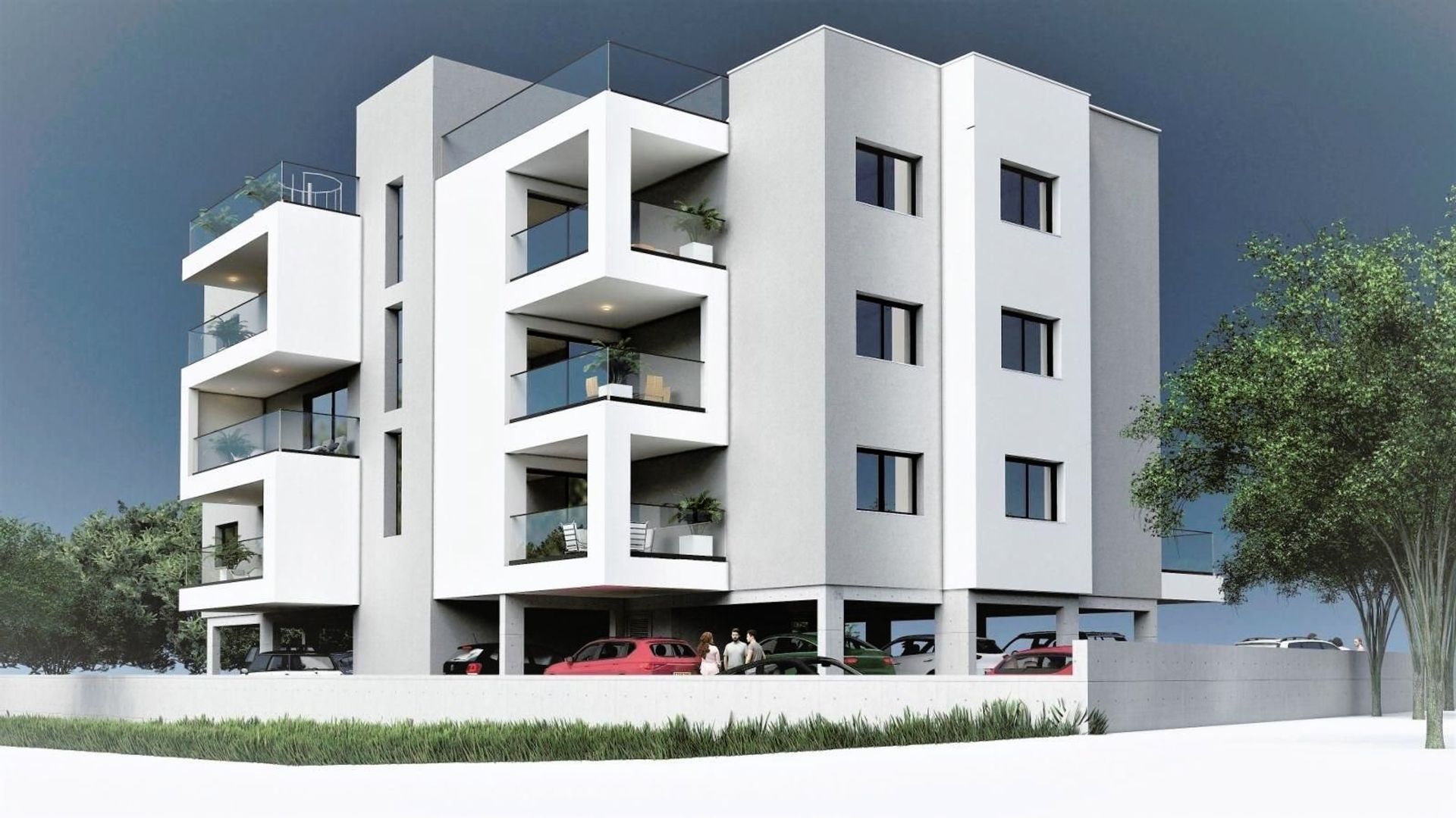 Condominio en Ypsonas, lemesos 12709006