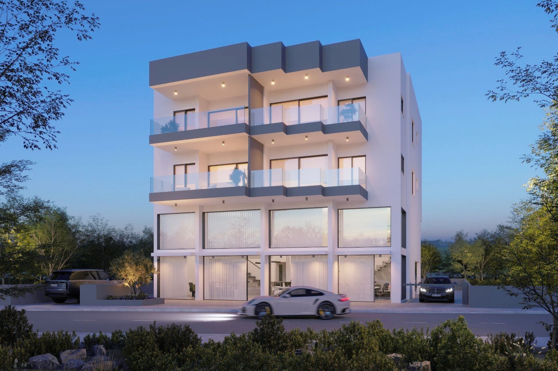 Condominio nel Ypsonas, Lemesos 12709056