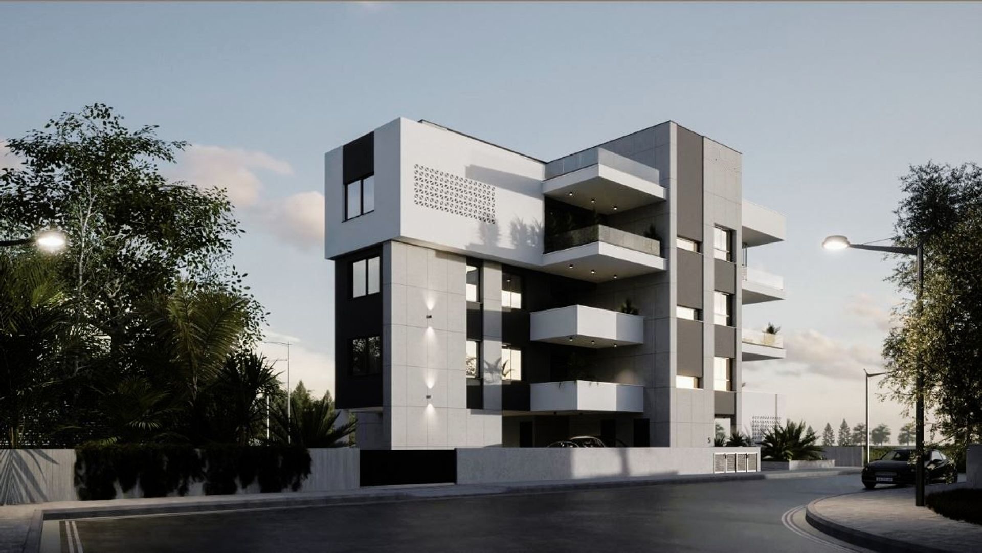 Condominio nel Ypsonas, Lemesos 12709065