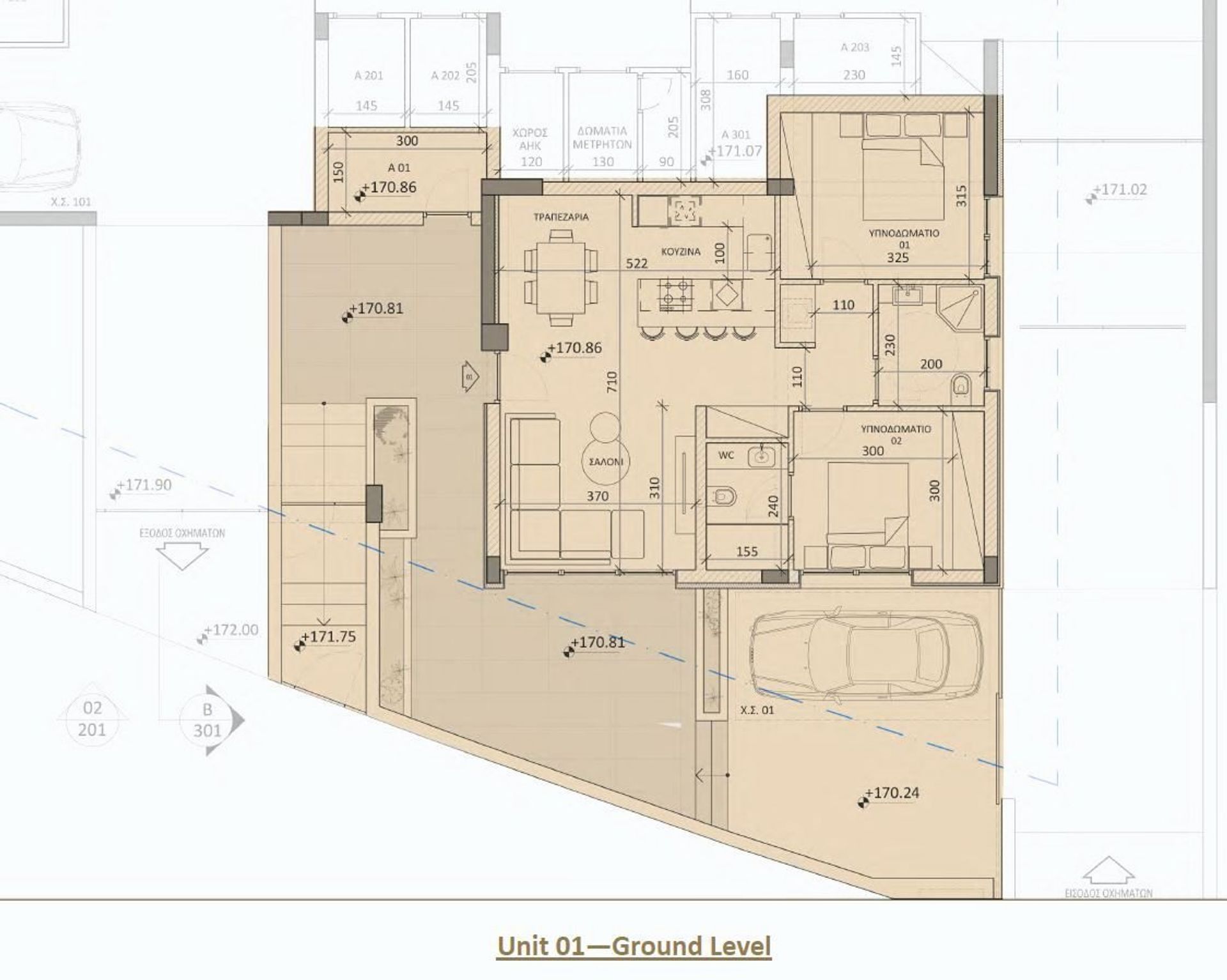 Kondominium di Limassol, Limassol 12709066