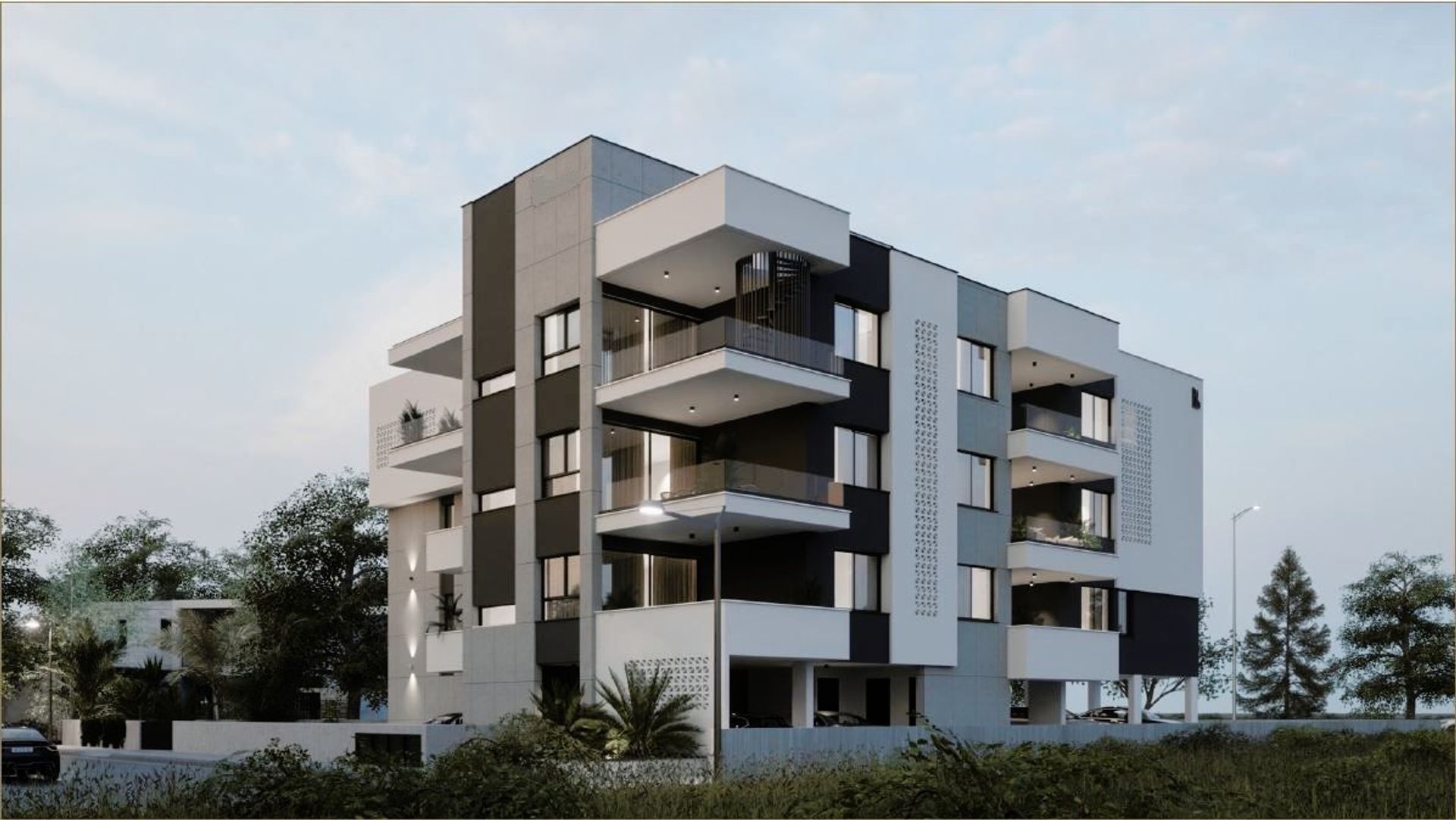 Condominio nel Ypsonas, Lemesos 12709067