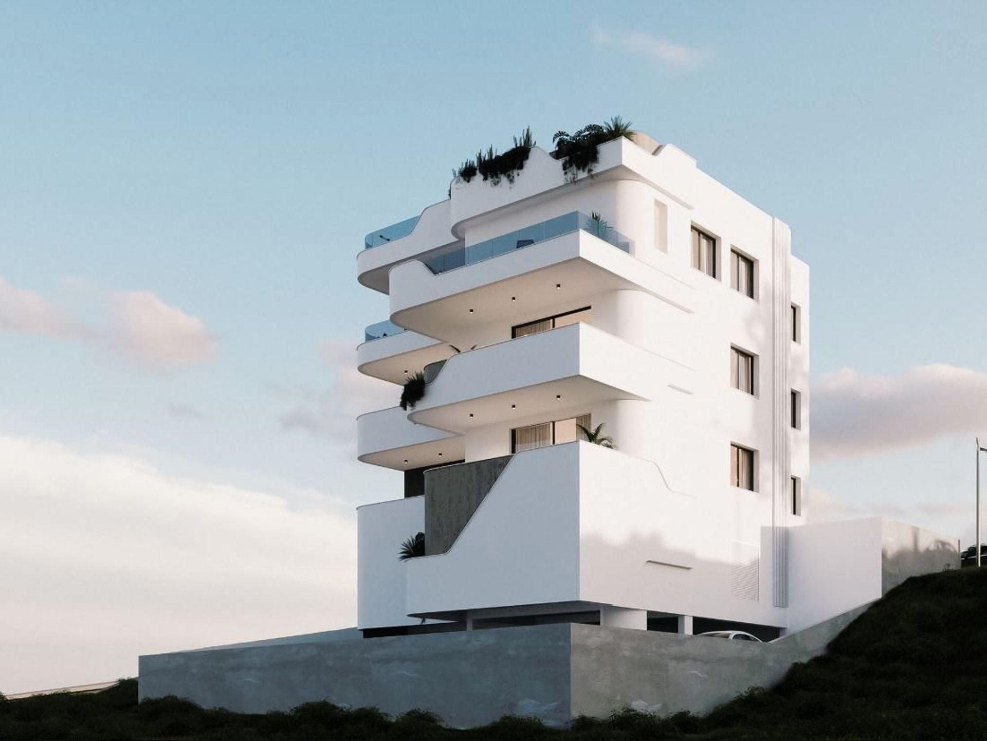 Condominium dans Agios Athanasios, Limassol 12709084