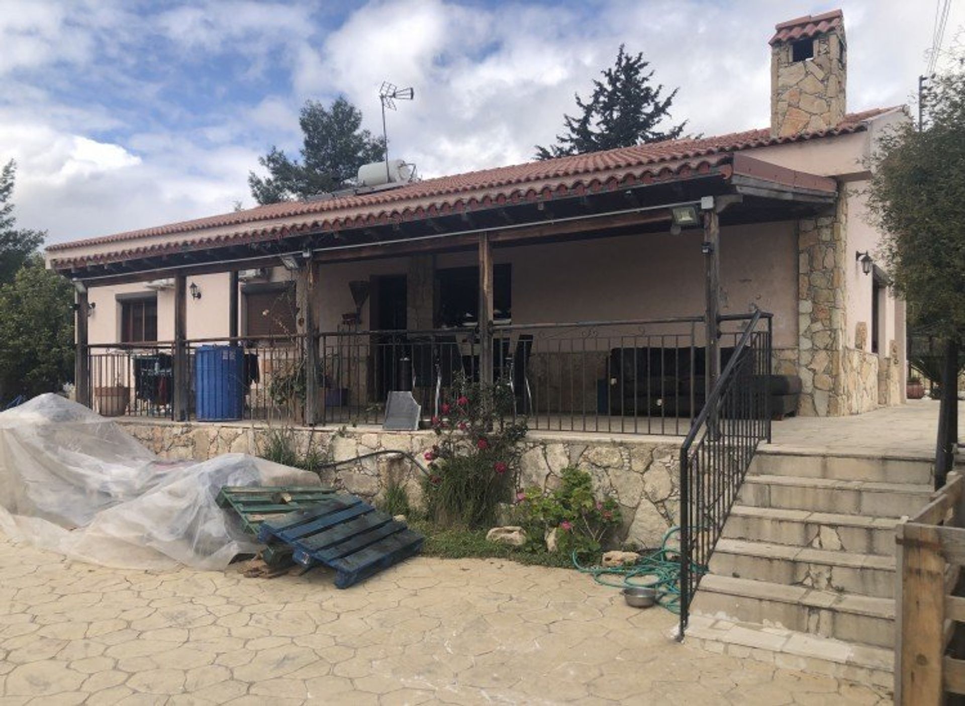 casa en Pano Kivides, Limassol 12709098