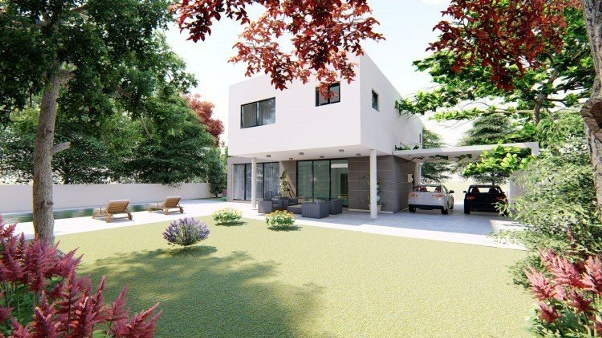 House in Palodia, Limassol 12709107