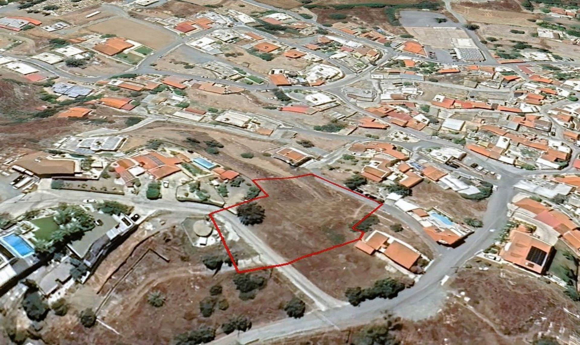 Land in Pyrgos, Larnaka 12709131