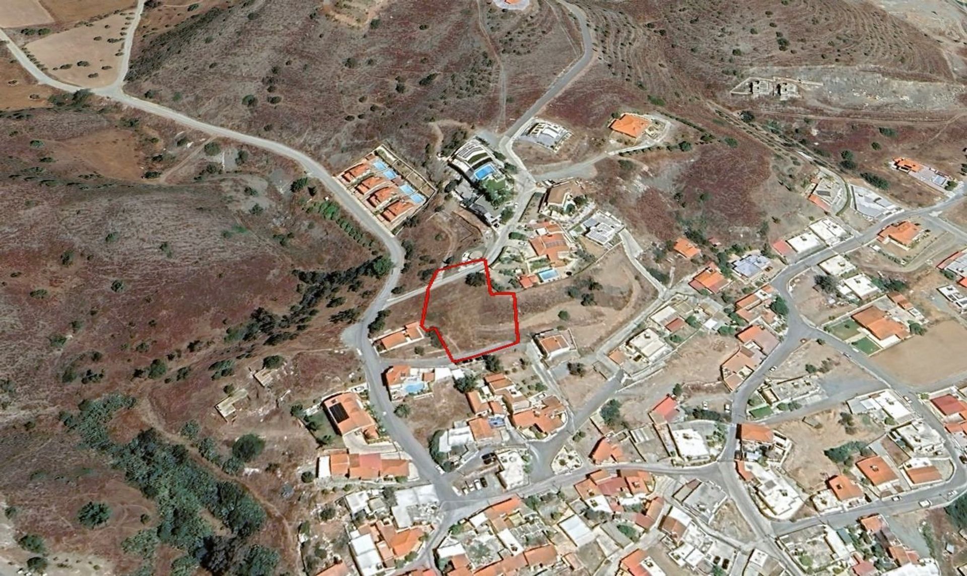 Land in Pyrgos, Larnaka 12709131