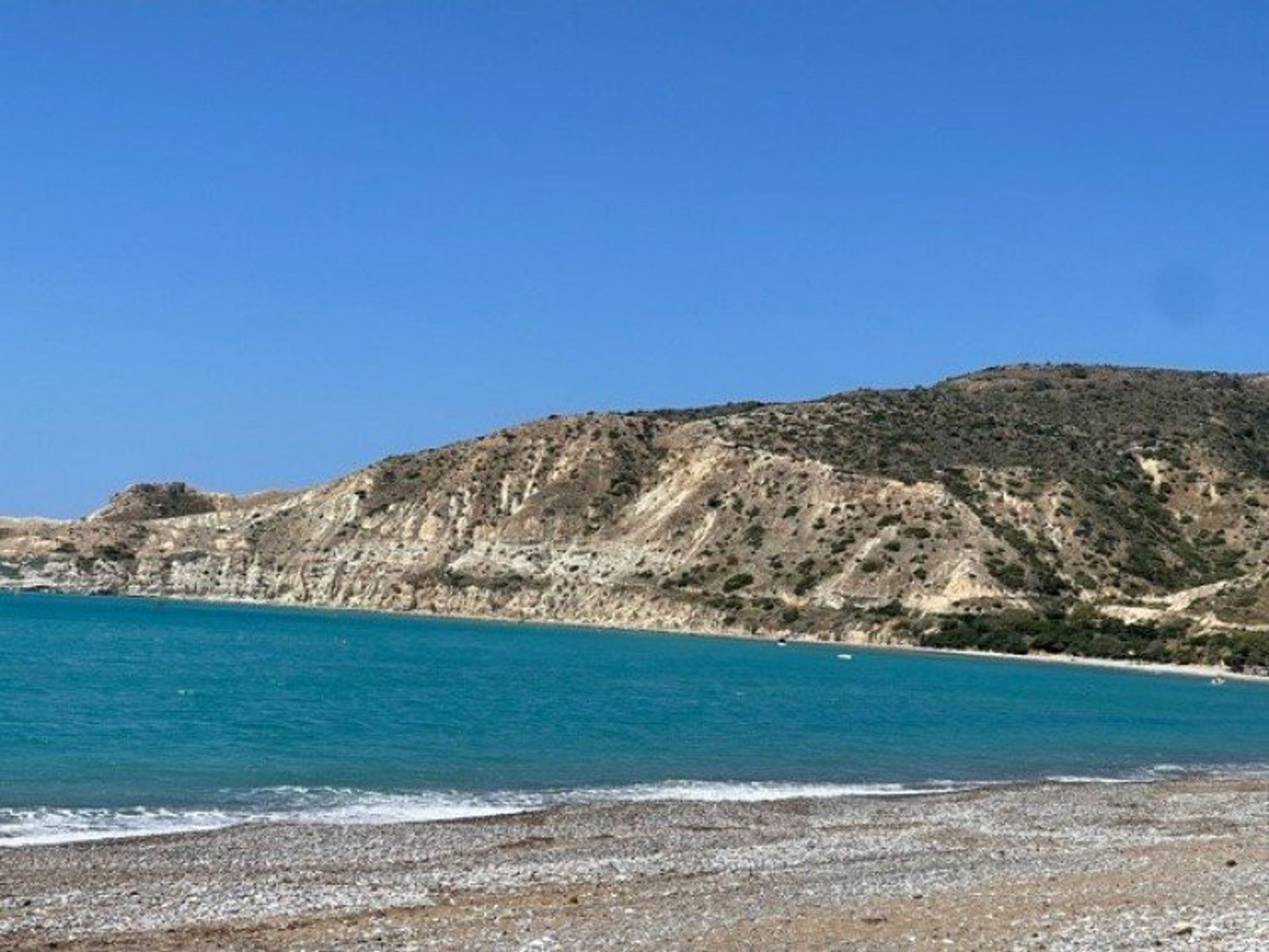 Land im Pissouri, Limassol 12709133