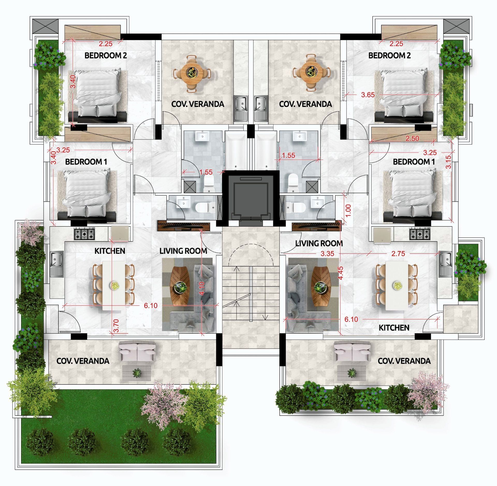 Condominio nel Ypsonas, Limassol 12709161