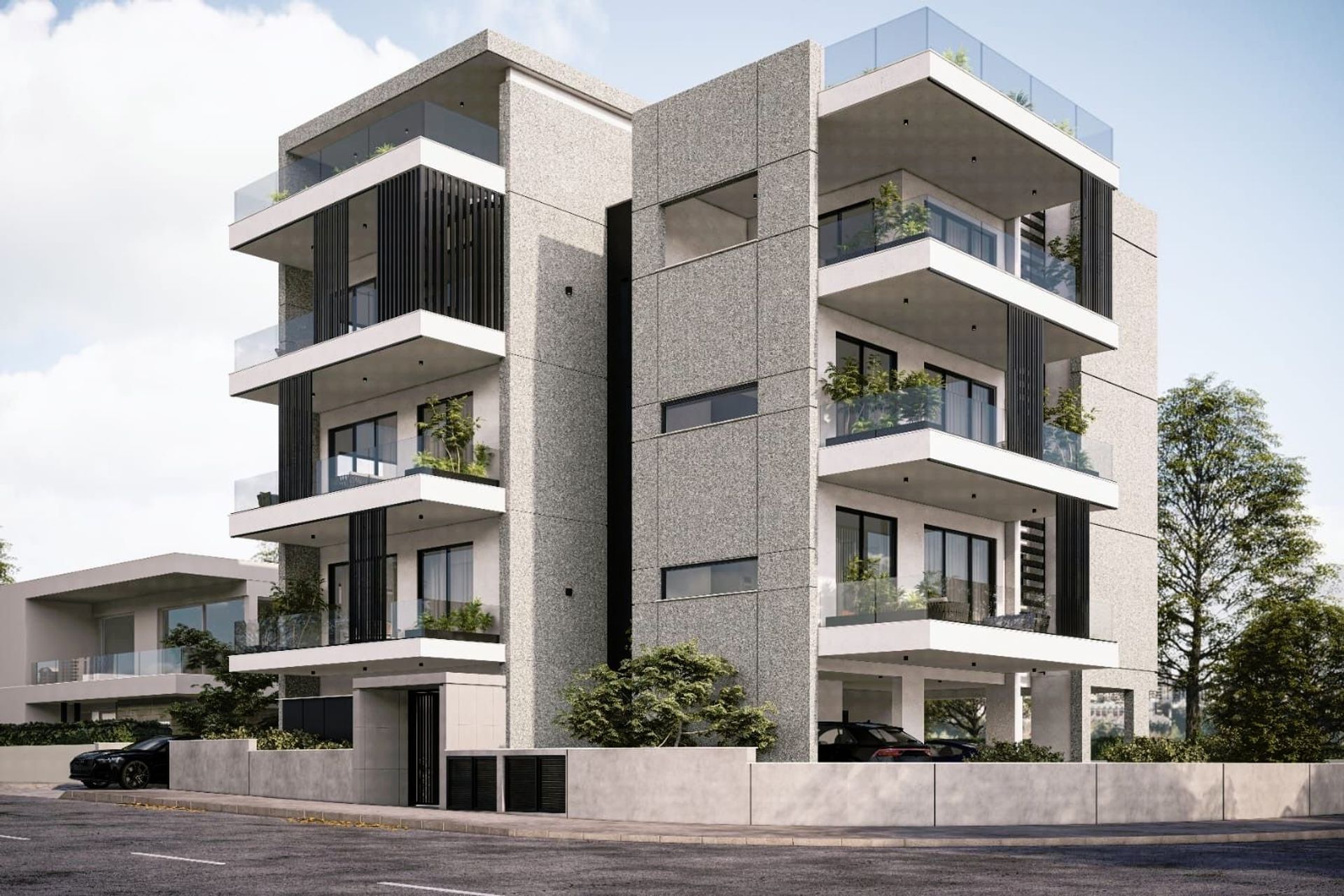 Condominium dans Ypsonas, Limassol 12709179