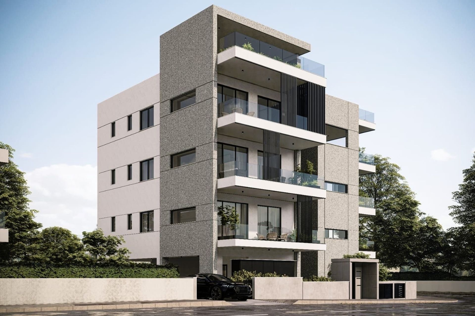 Condominio nel Ypsonas, Lemesos 12709179