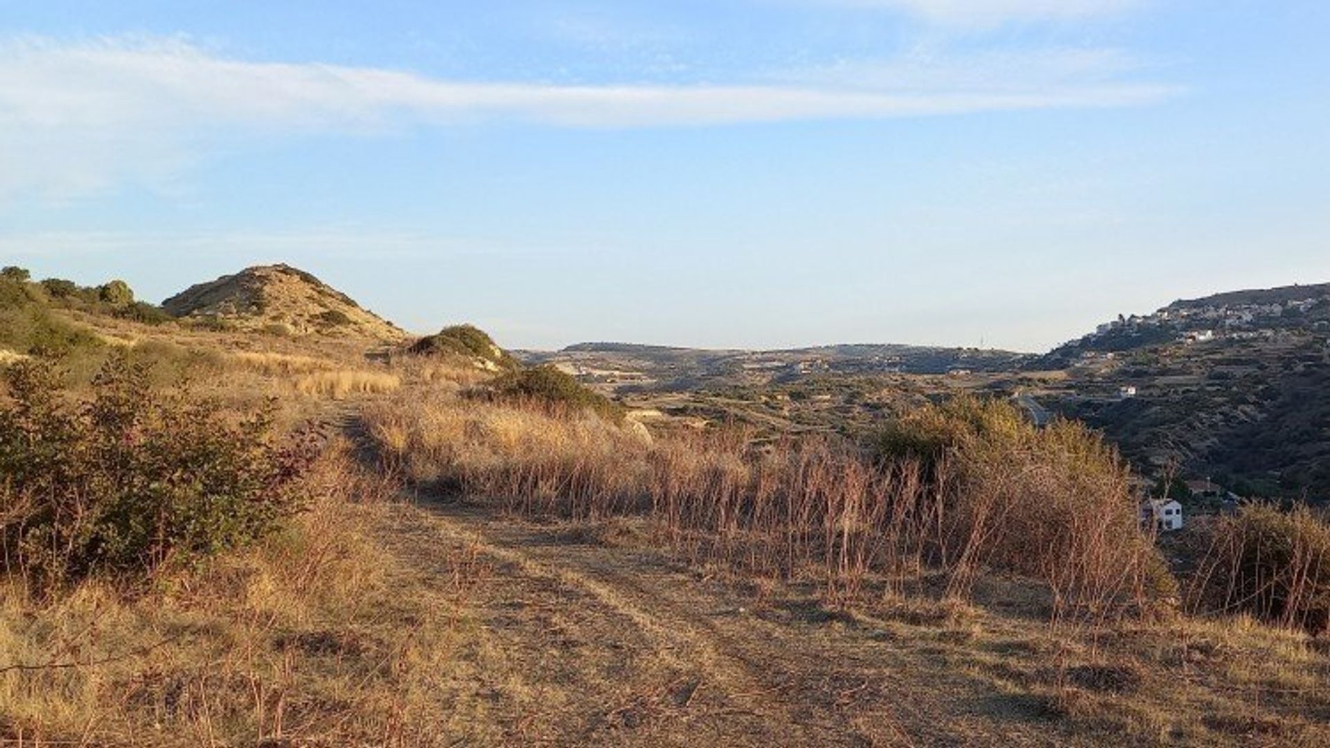 Tanah di Akrounta, Limassol 12709211