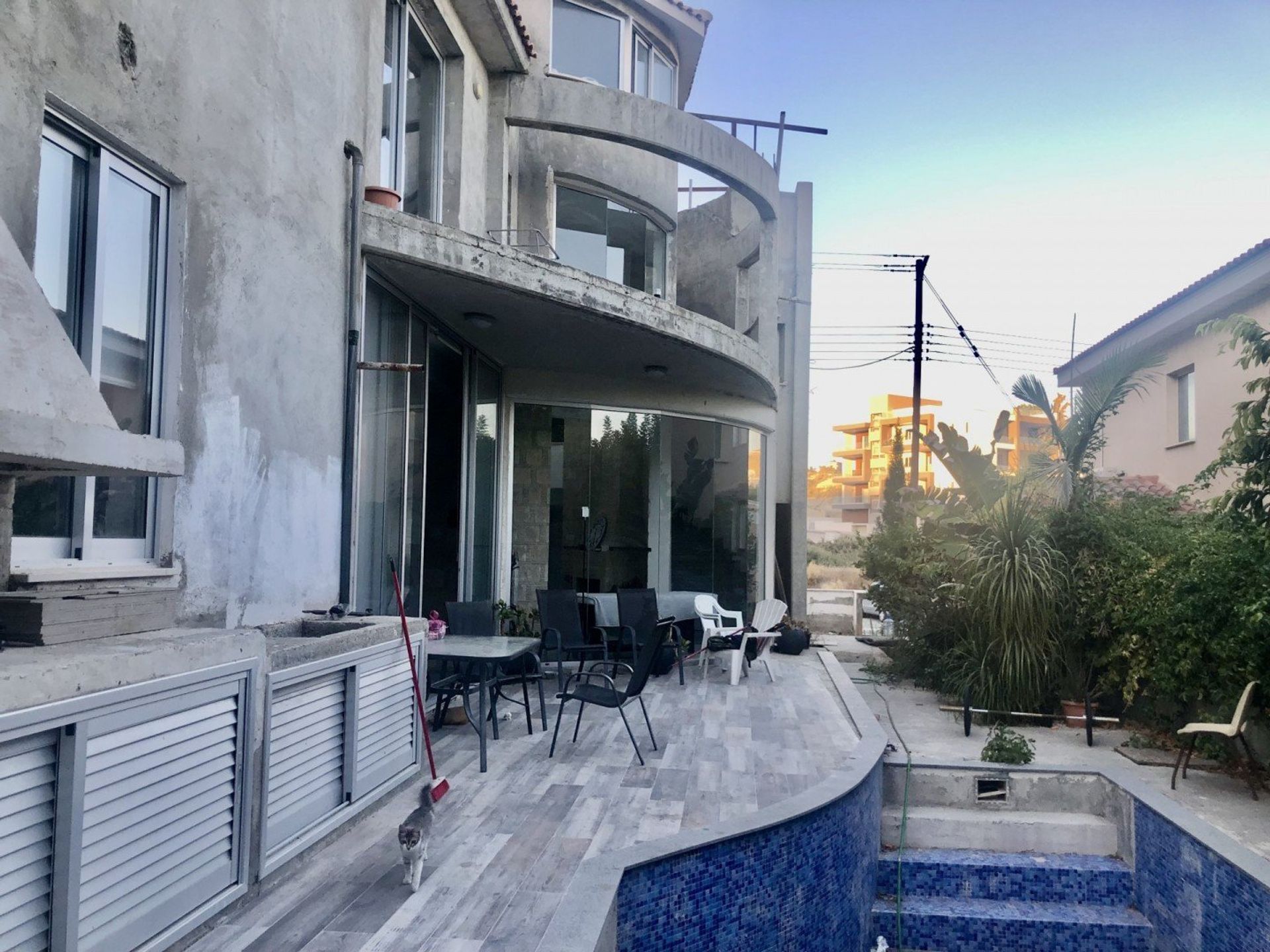 Haus im Kato Polemidia, Limassol 12709261