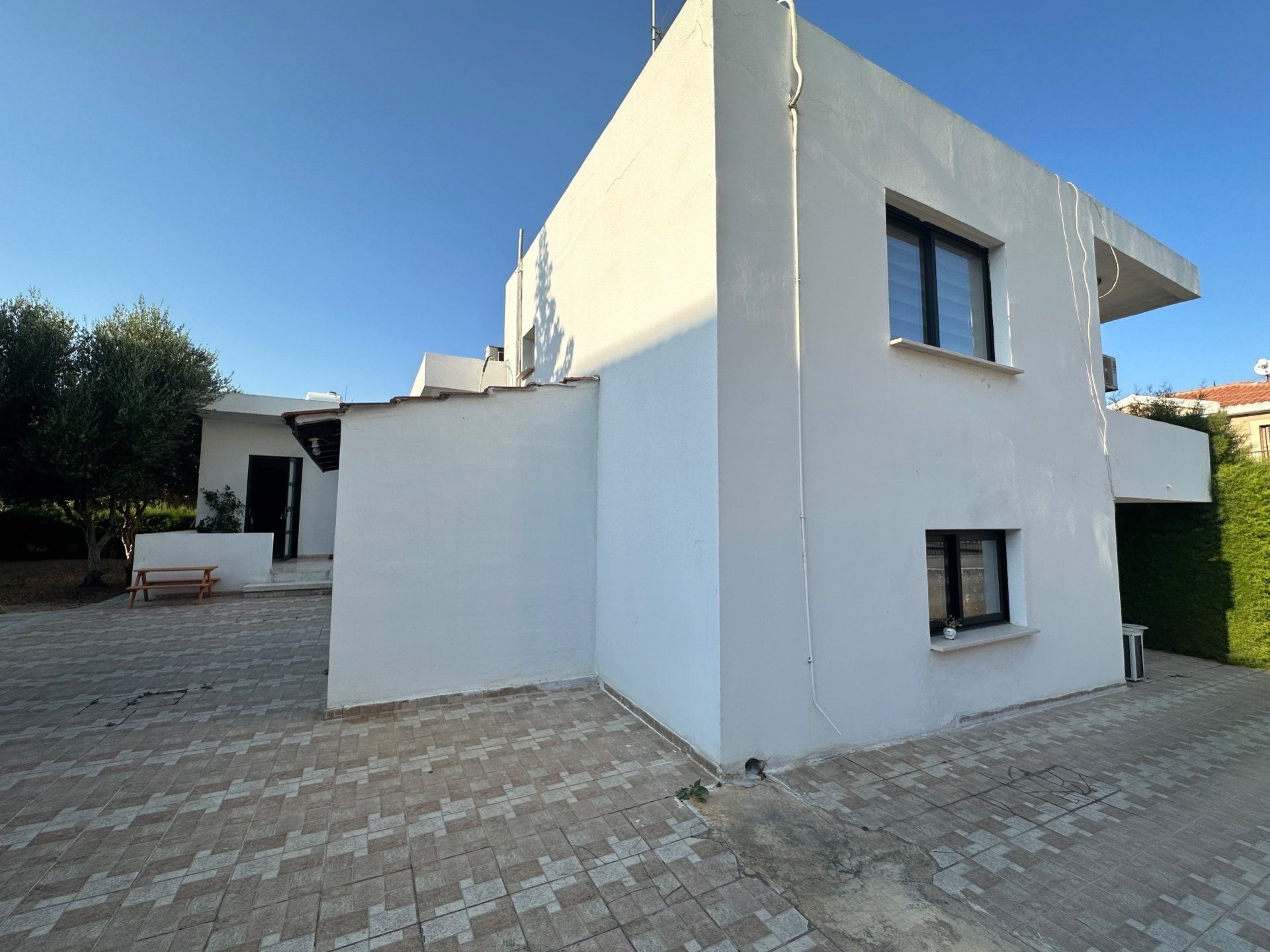 Haus im Trachoni, Limassol 12709266