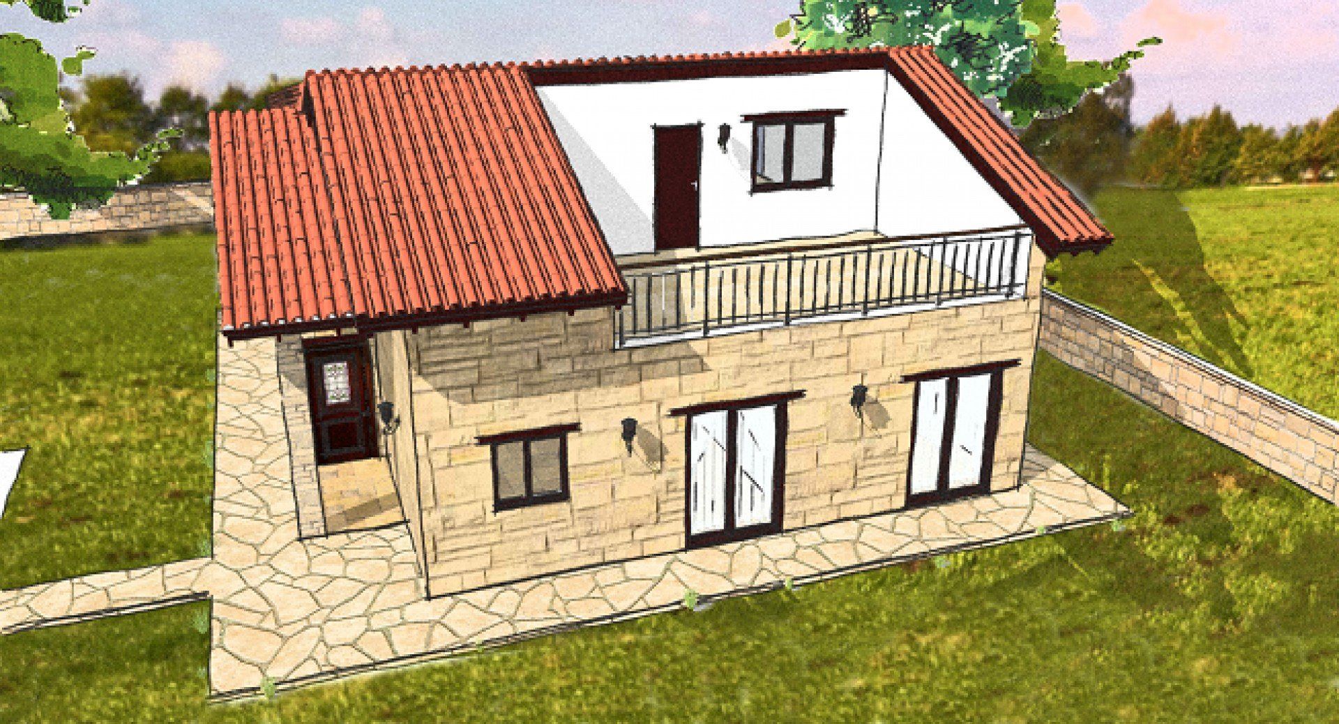 House in Souni-Zanakia, Limassol 12709291