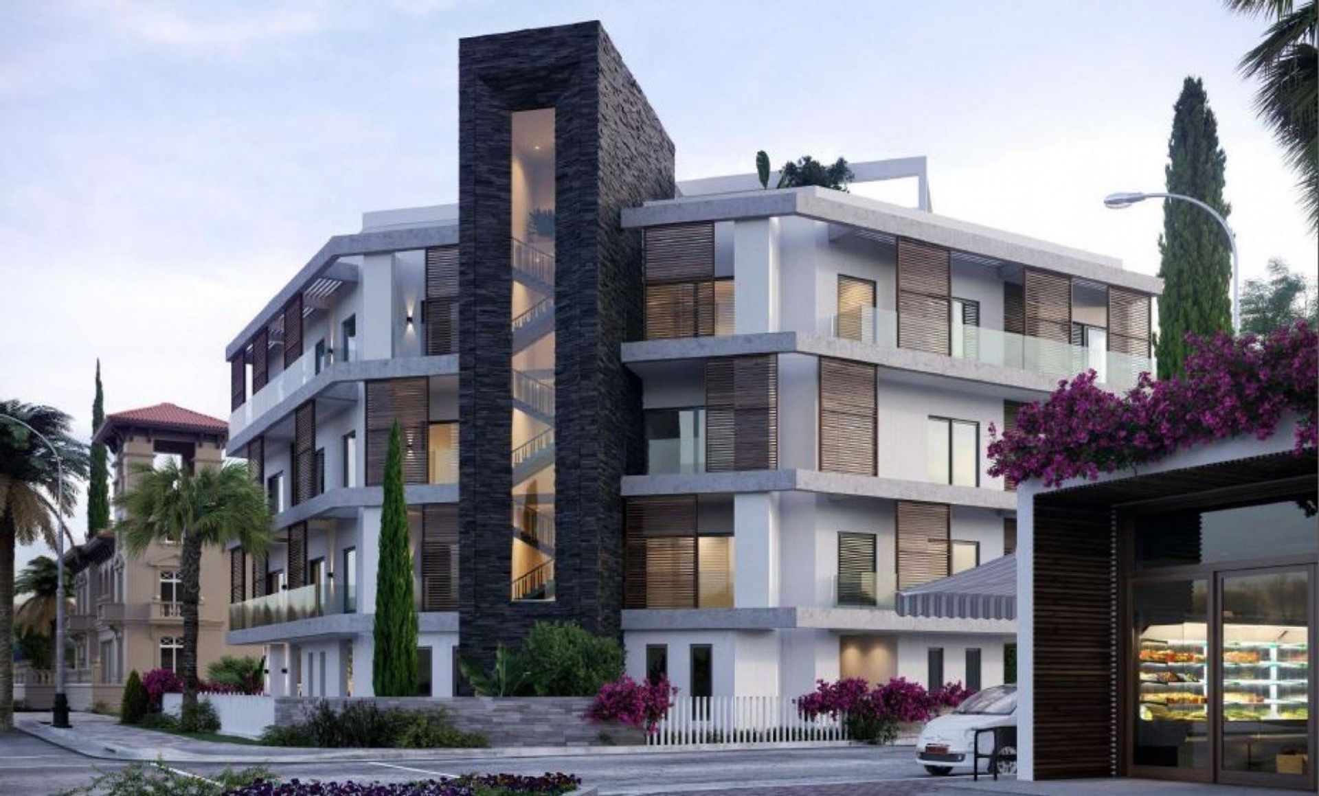 Condominium in Germasogeia, Lemesos 12709304