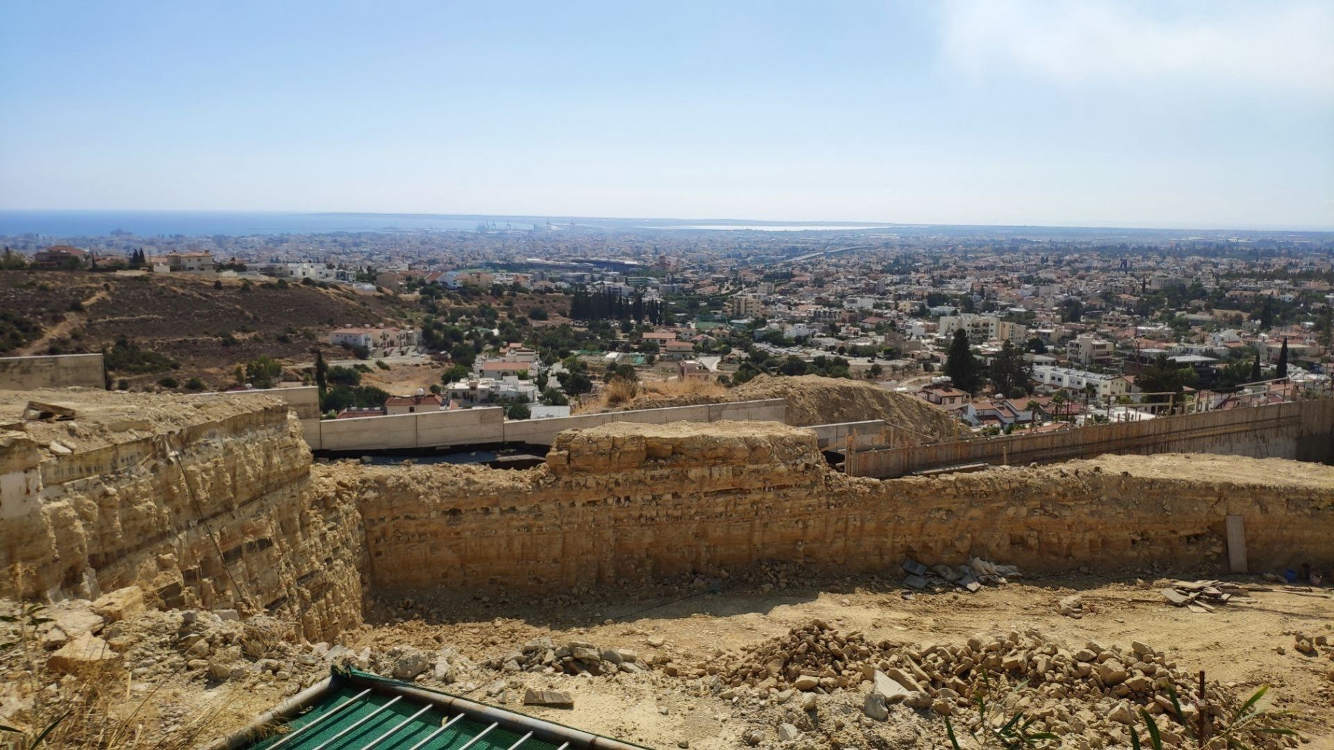 Eigentumswohnung im Agia Fylaxis, Lemesos 12709337