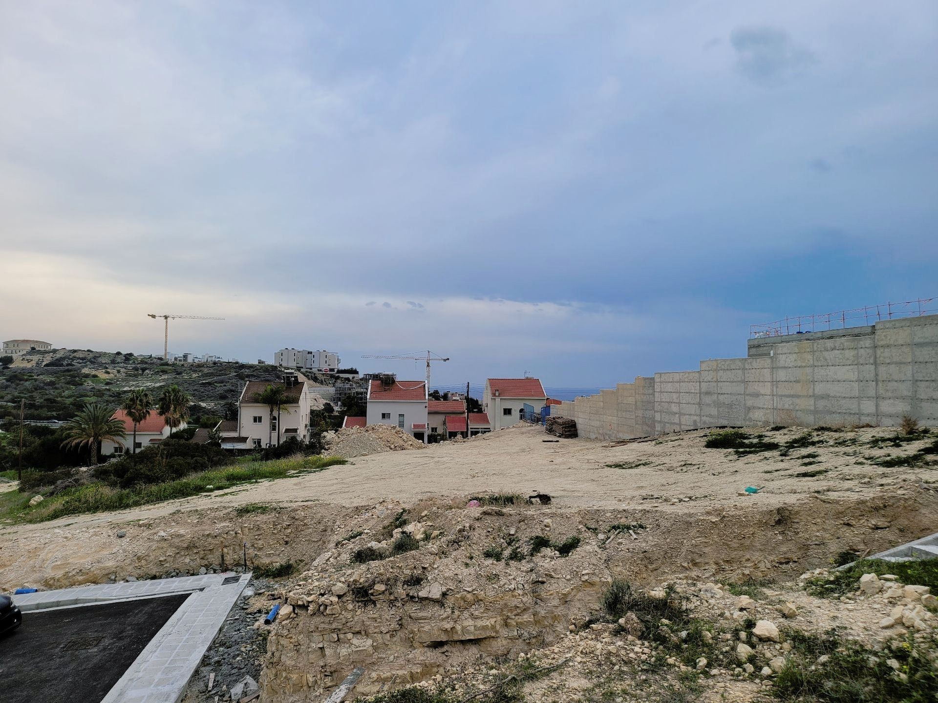 Land i Agios Tychon, Larnaka 12709386