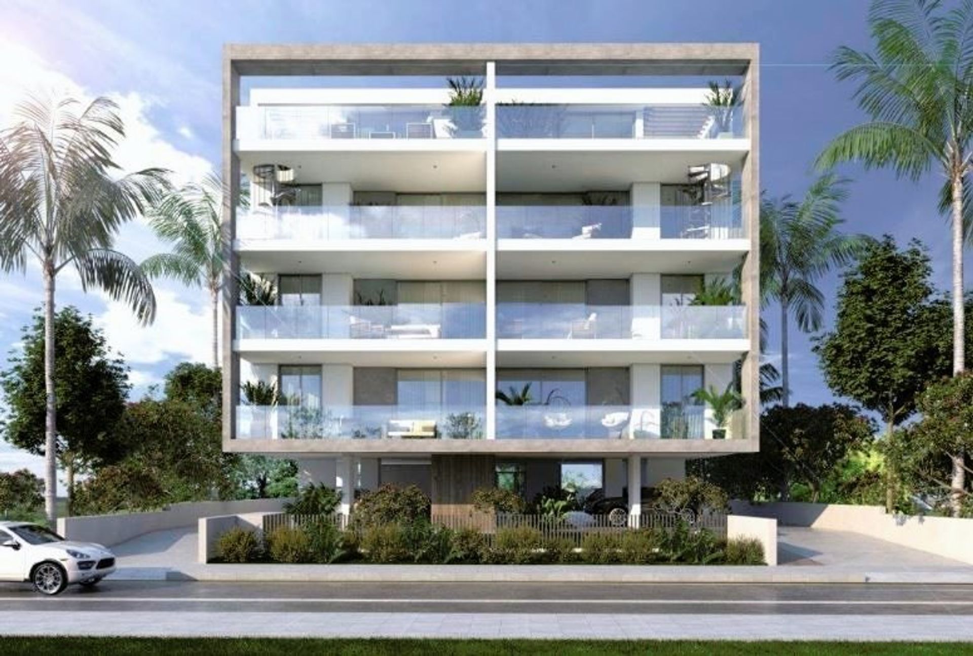 Condominio nel Ypsonas, Limassol 12709403